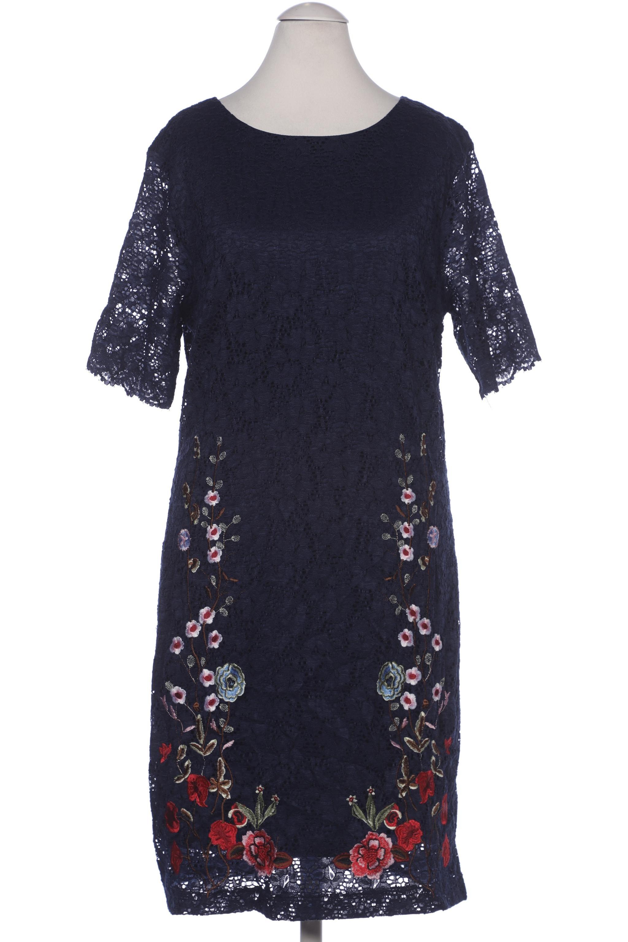 

Desigual Damen Kleid, marineblau, Gr. 36