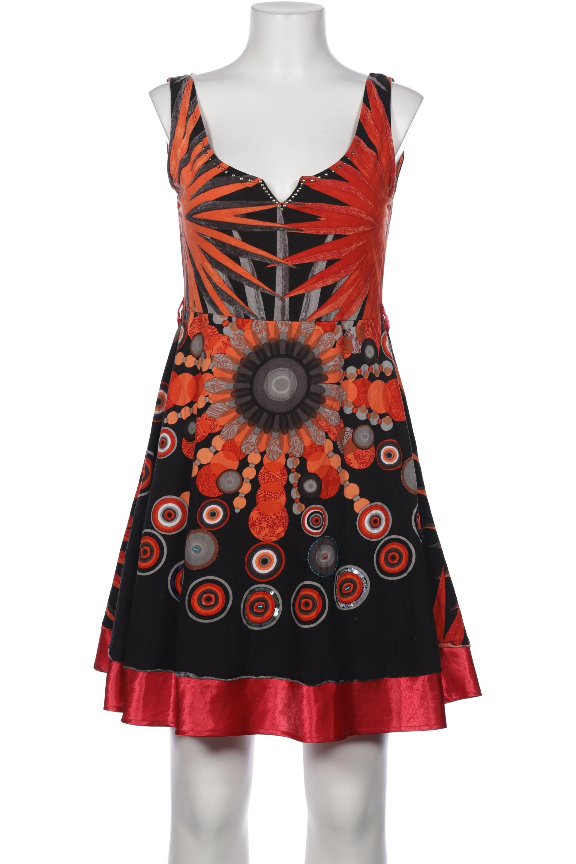 

Desigual Damen Kleid, mehrfarbig, Gr. 44