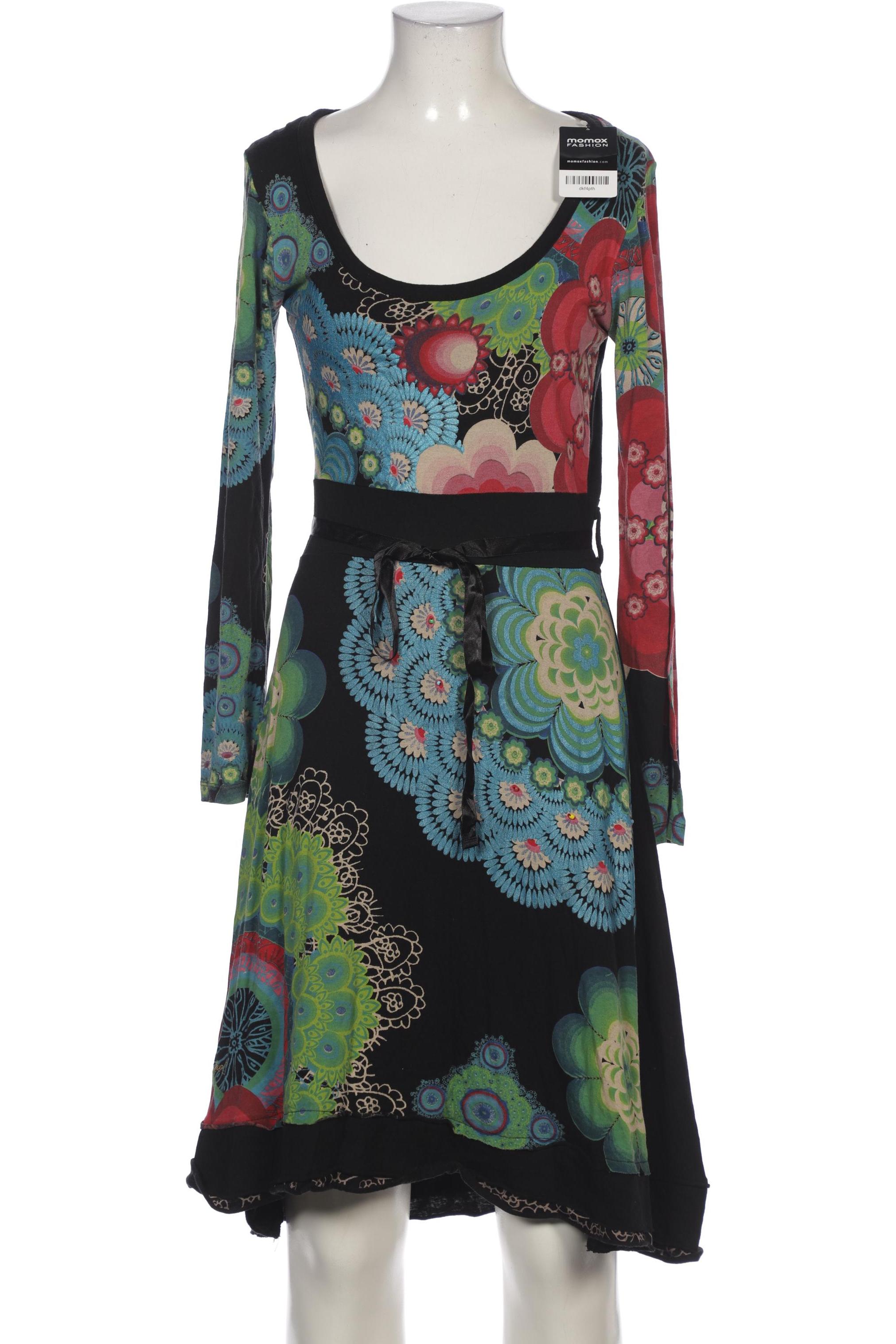 

Desigual Damen Kleid, schwarz, Gr. 38