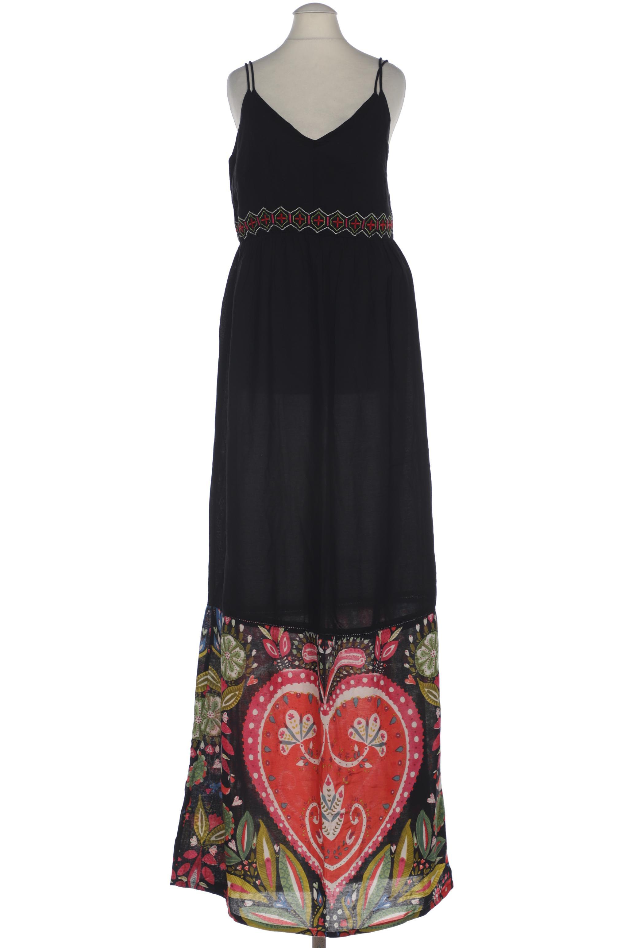 

Desigual Damen Kleid, schwarz, Gr. 34