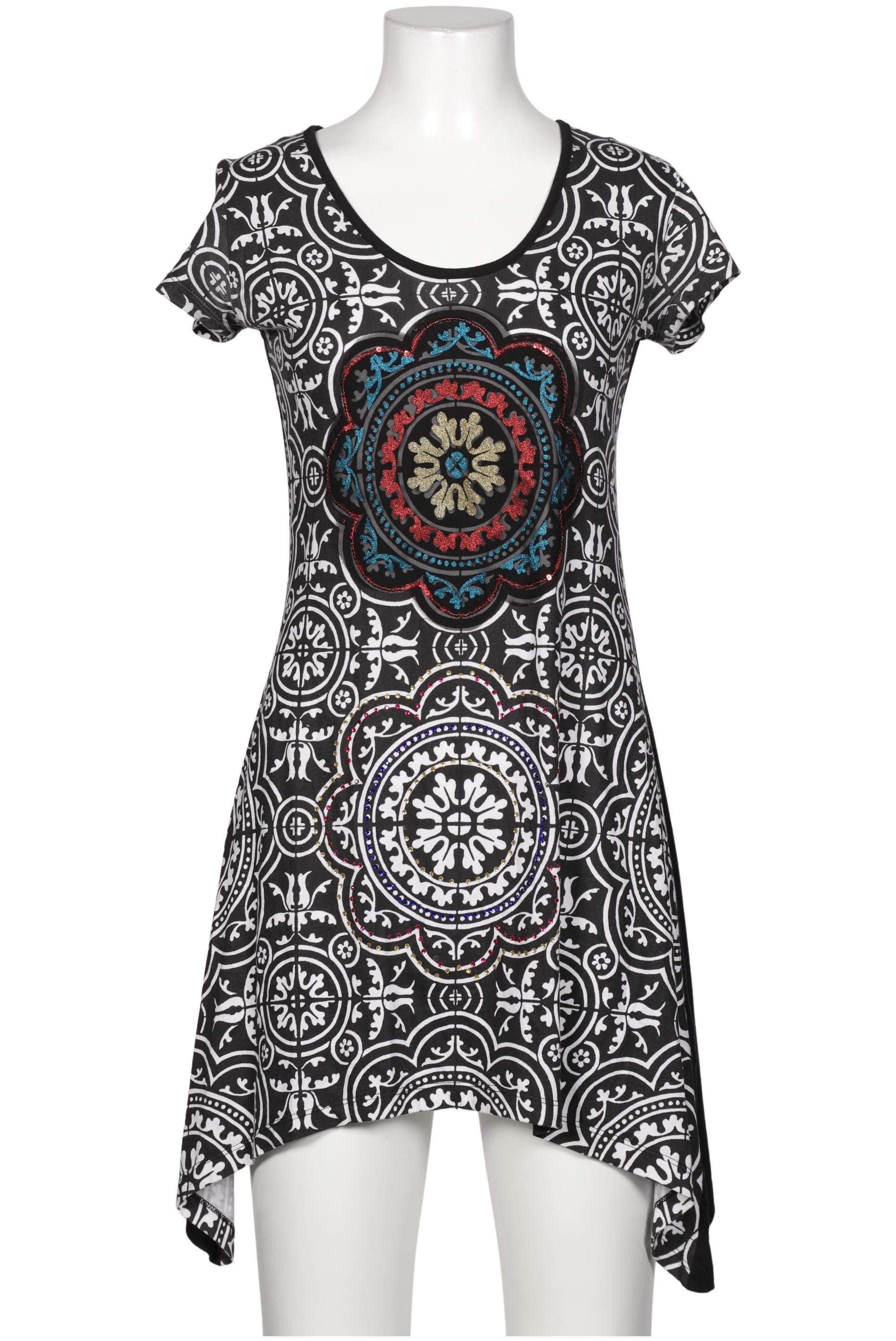 

Desigual Damen Kleid, mehrfarbig, Gr. 38