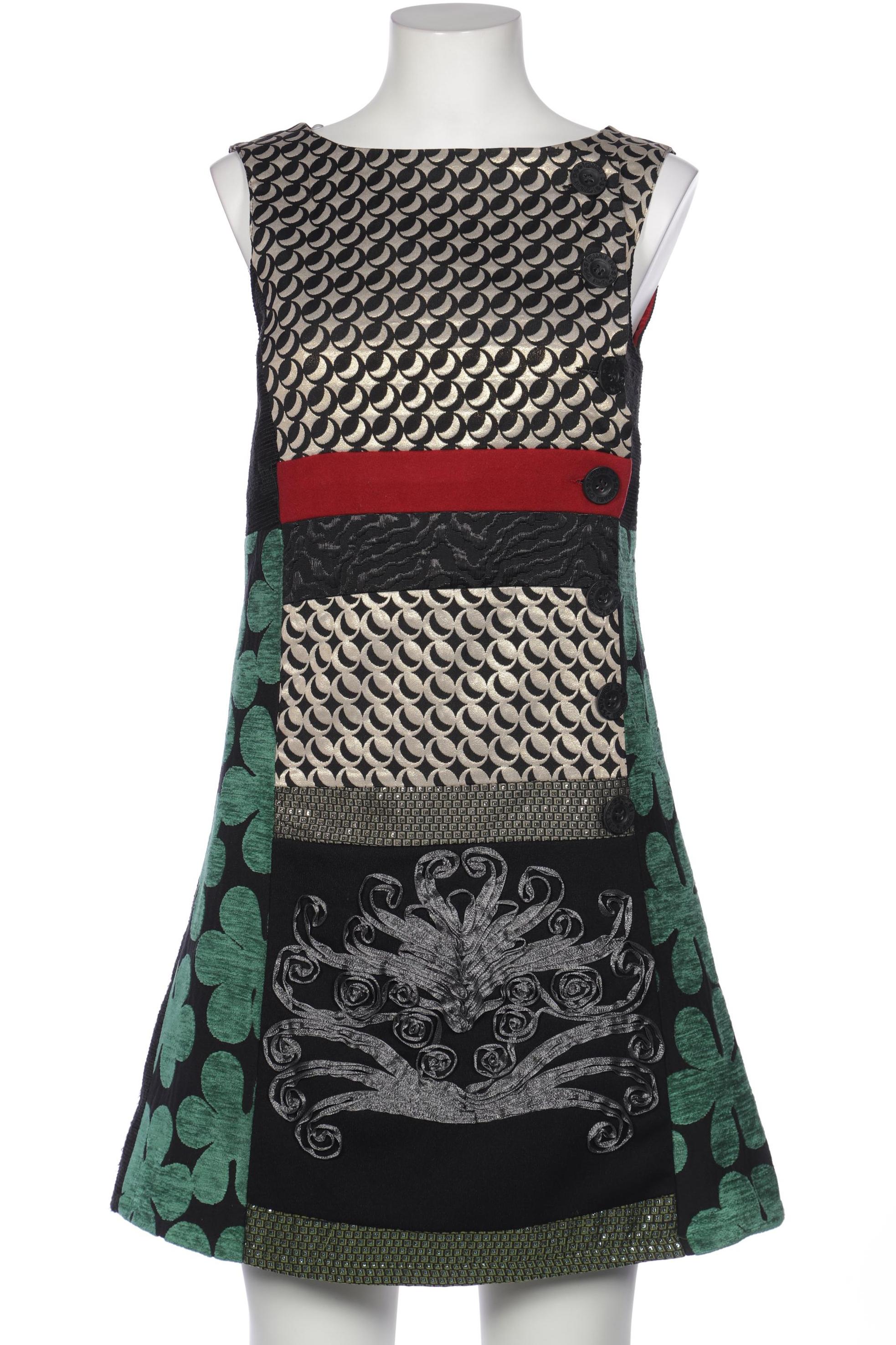 

Desigual Damen Kleid, mehrfarbig, Gr. 40