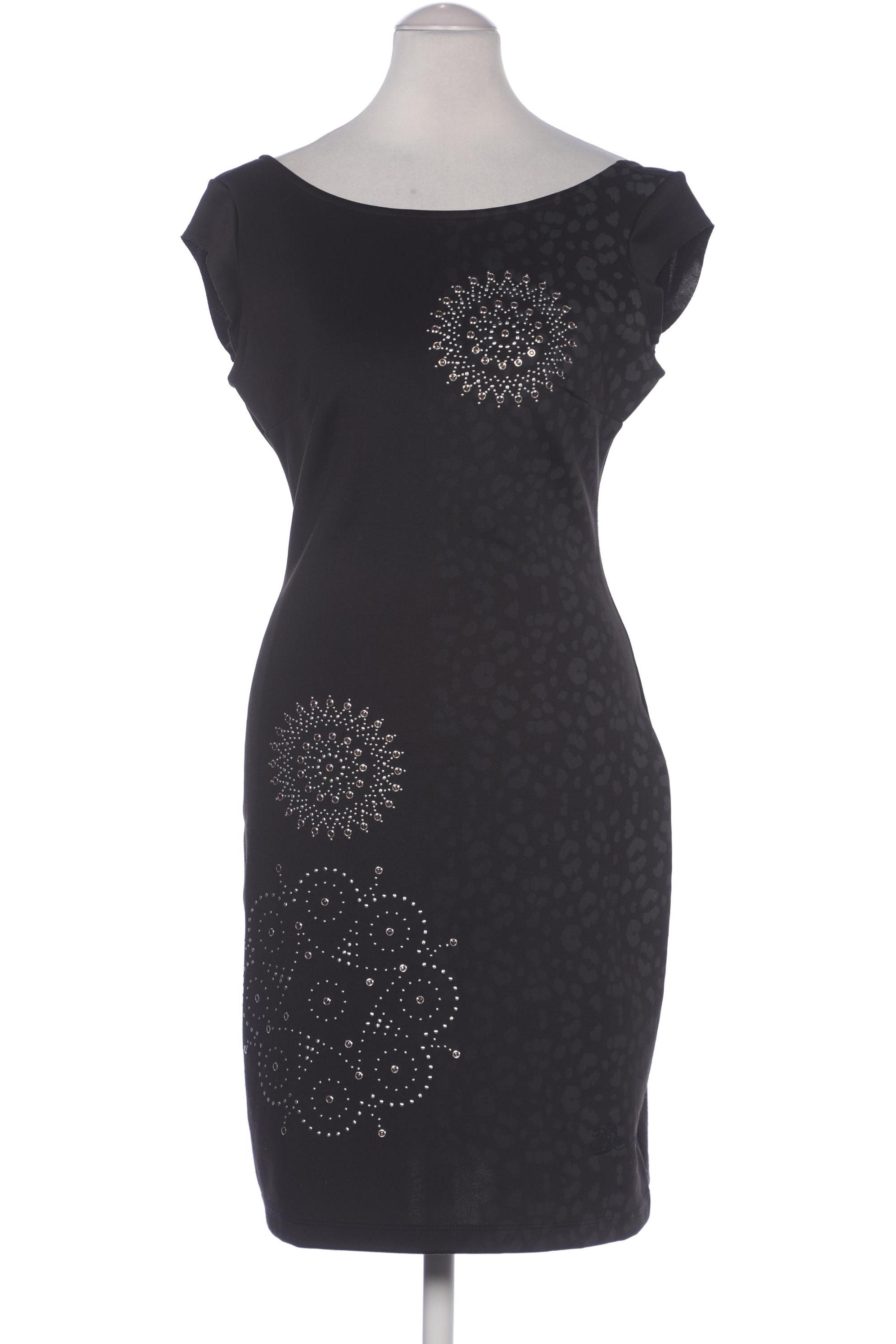 

Desigual Damen Kleid, schwarz, Gr. 36