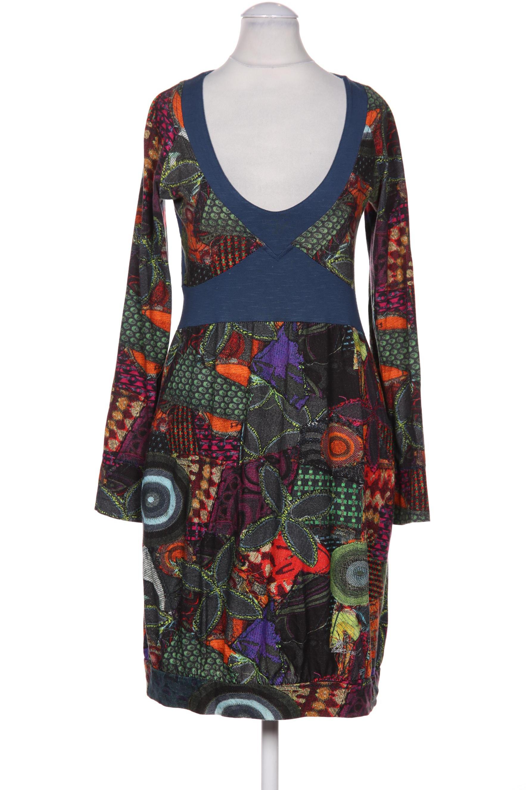 

Desigual Damen Kleid, mehrfarbig, Gr. 36