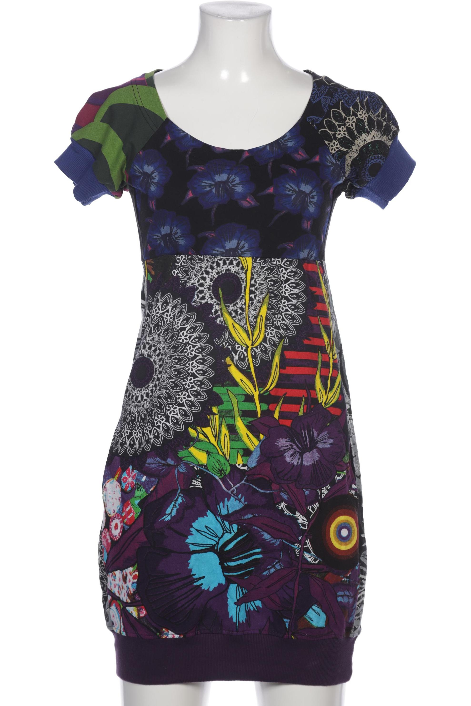 

Desigual Damen Kleid, mehrfarbig