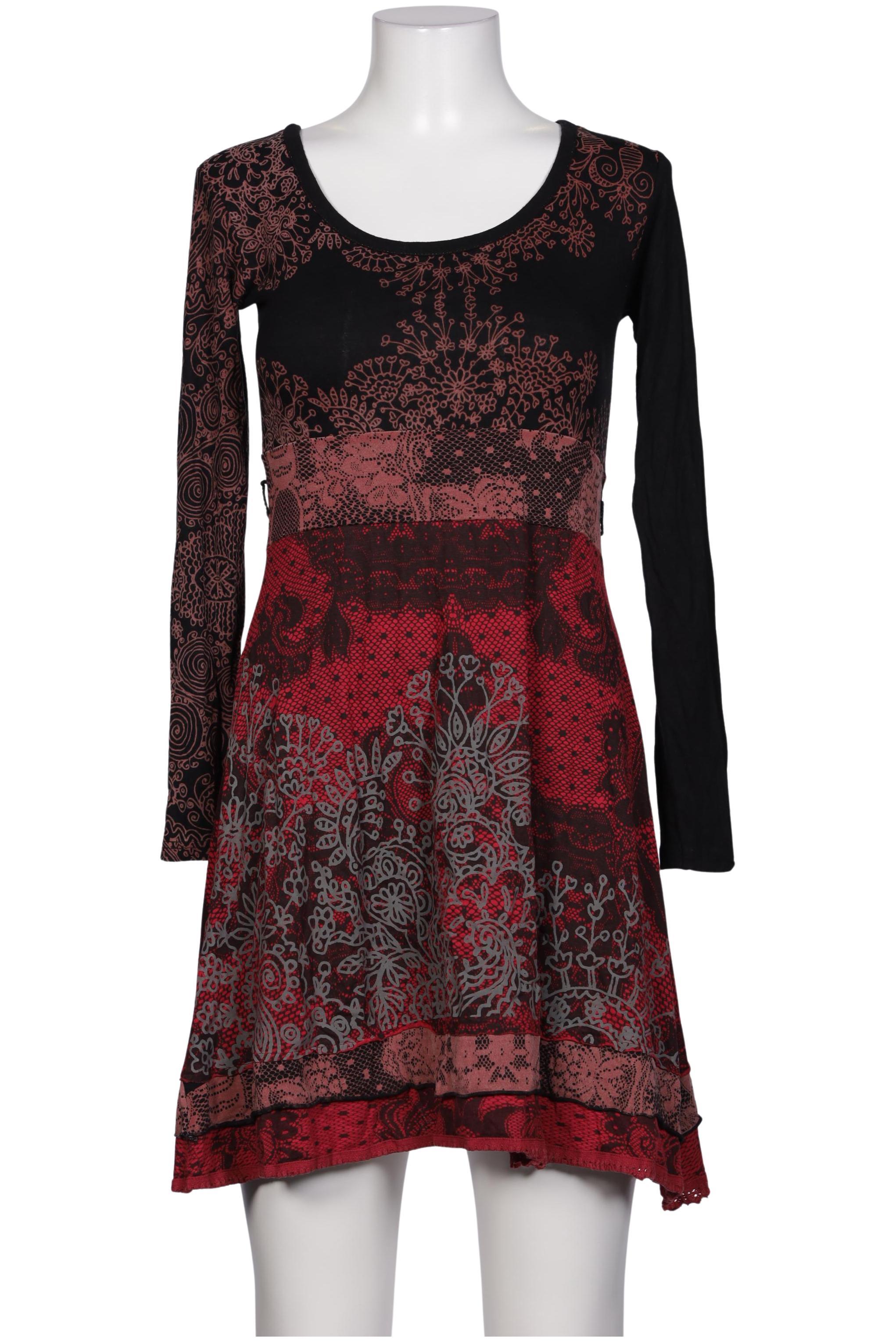 

Desigual Damen Kleid, mehrfarbig, Gr. 38
