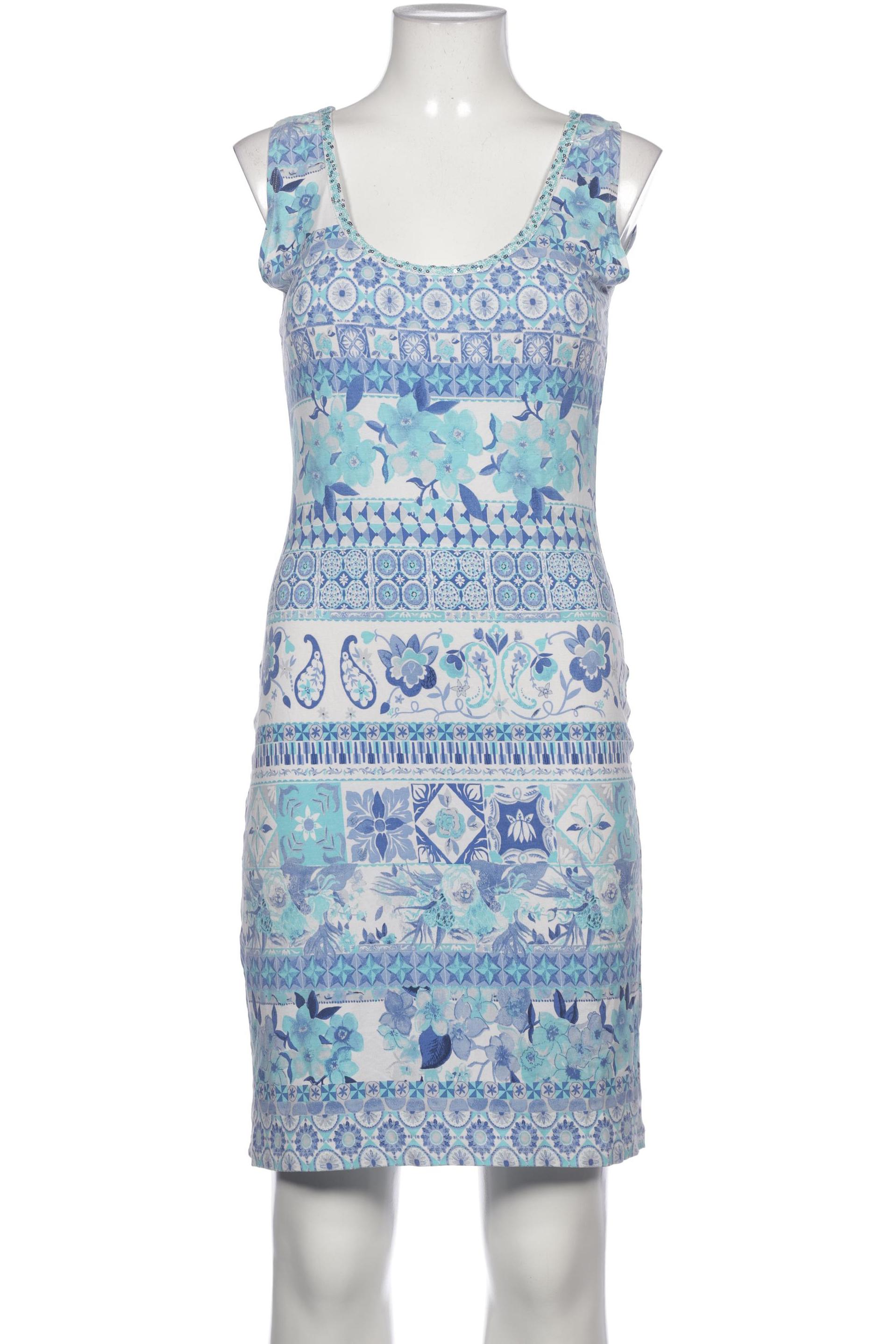 

Desigual Damen Kleid, blau, Gr. 38
