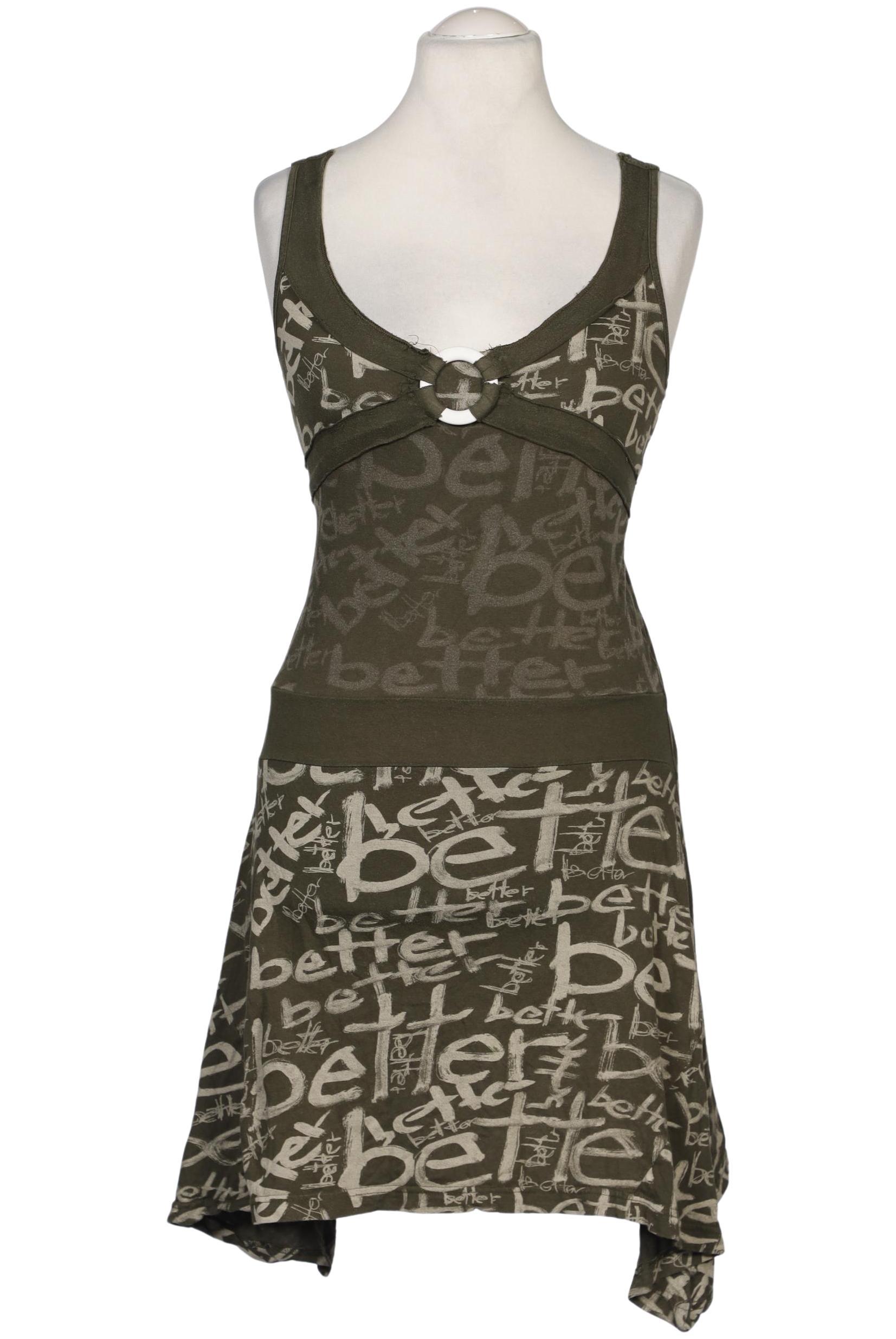 

Desigual Damen Kleid, grün, Gr. 38