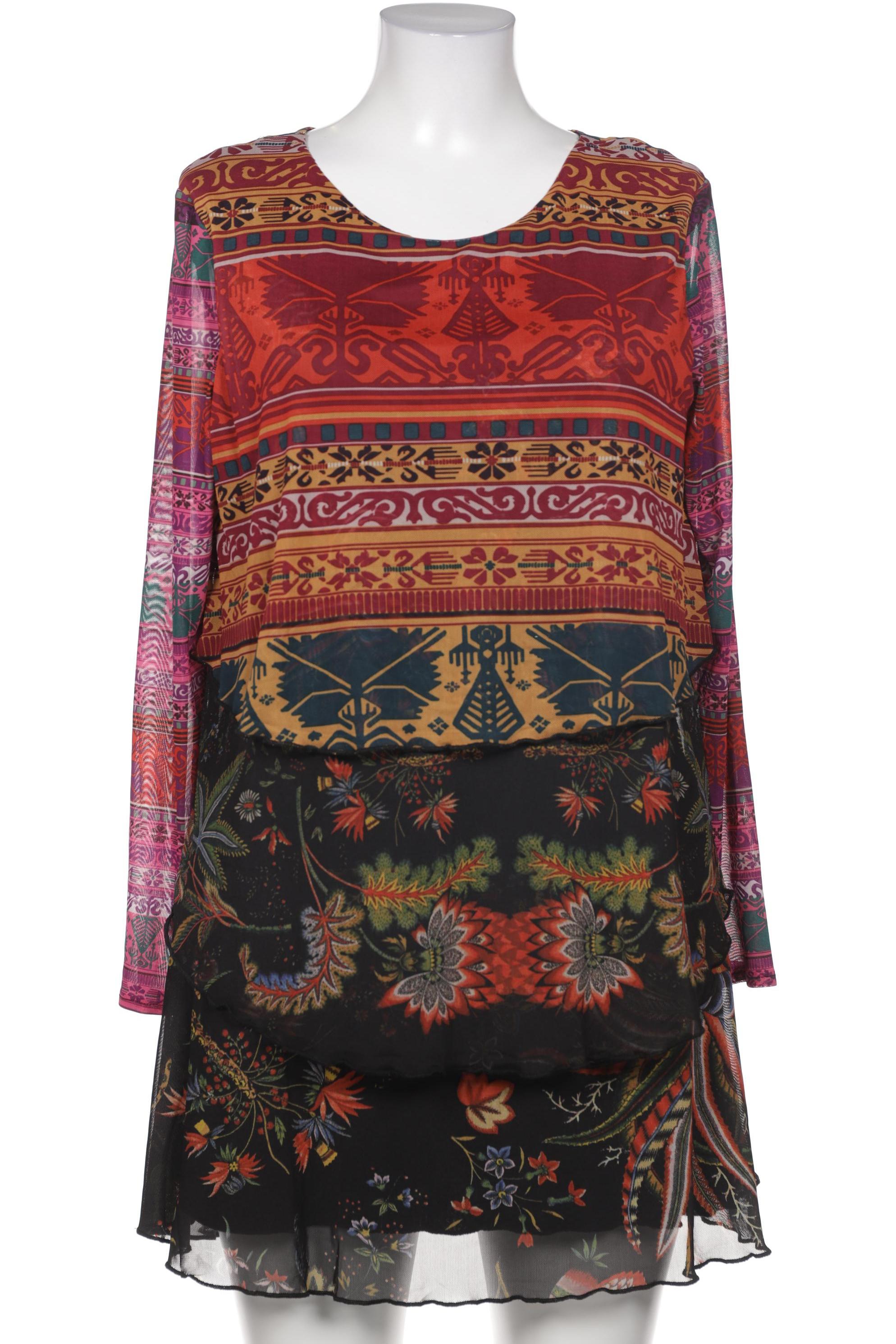 

Desigual Damen Kleid, mehrfarbig, Gr. 44