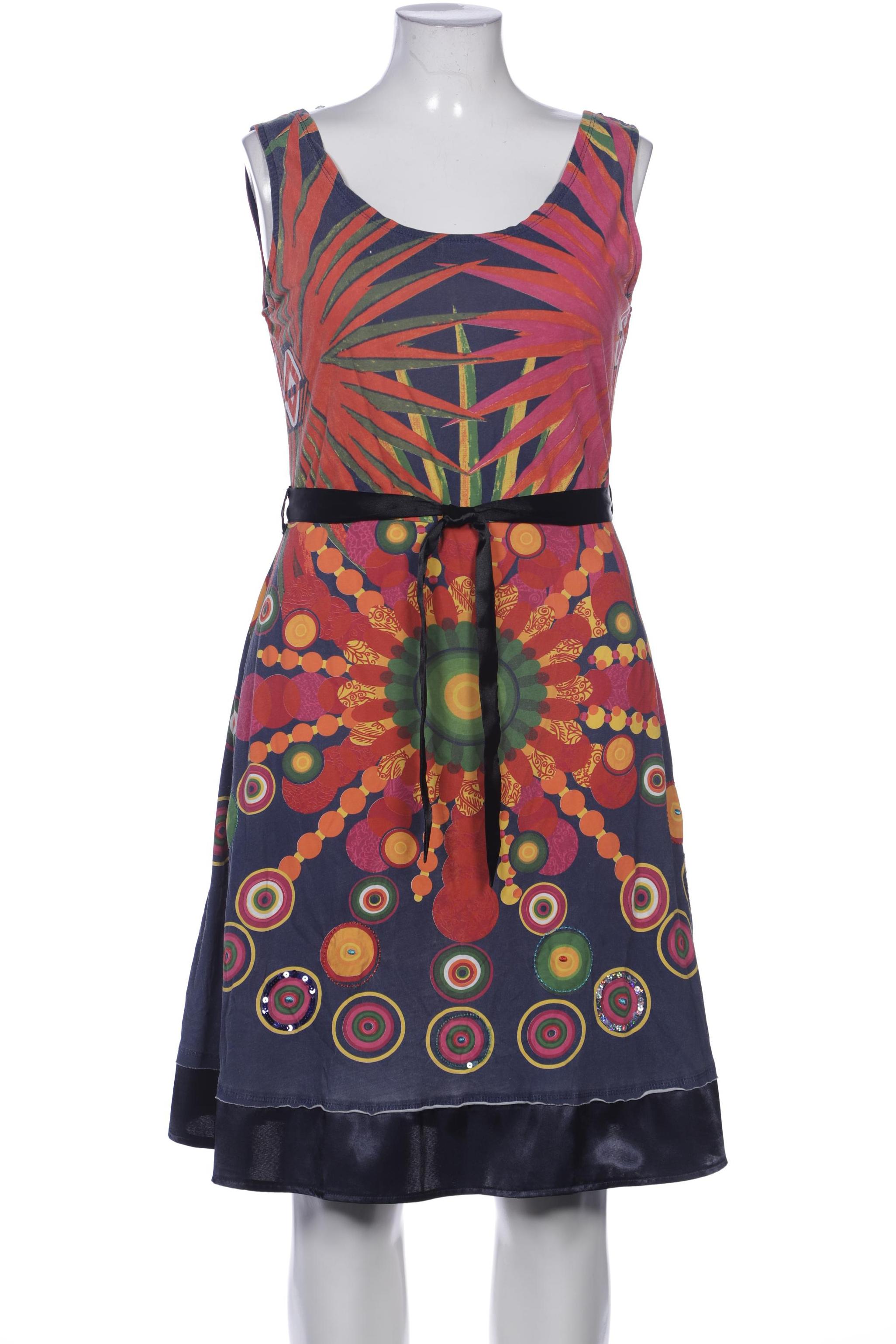 

Desigual Damen Kleid, marineblau, Gr. 44