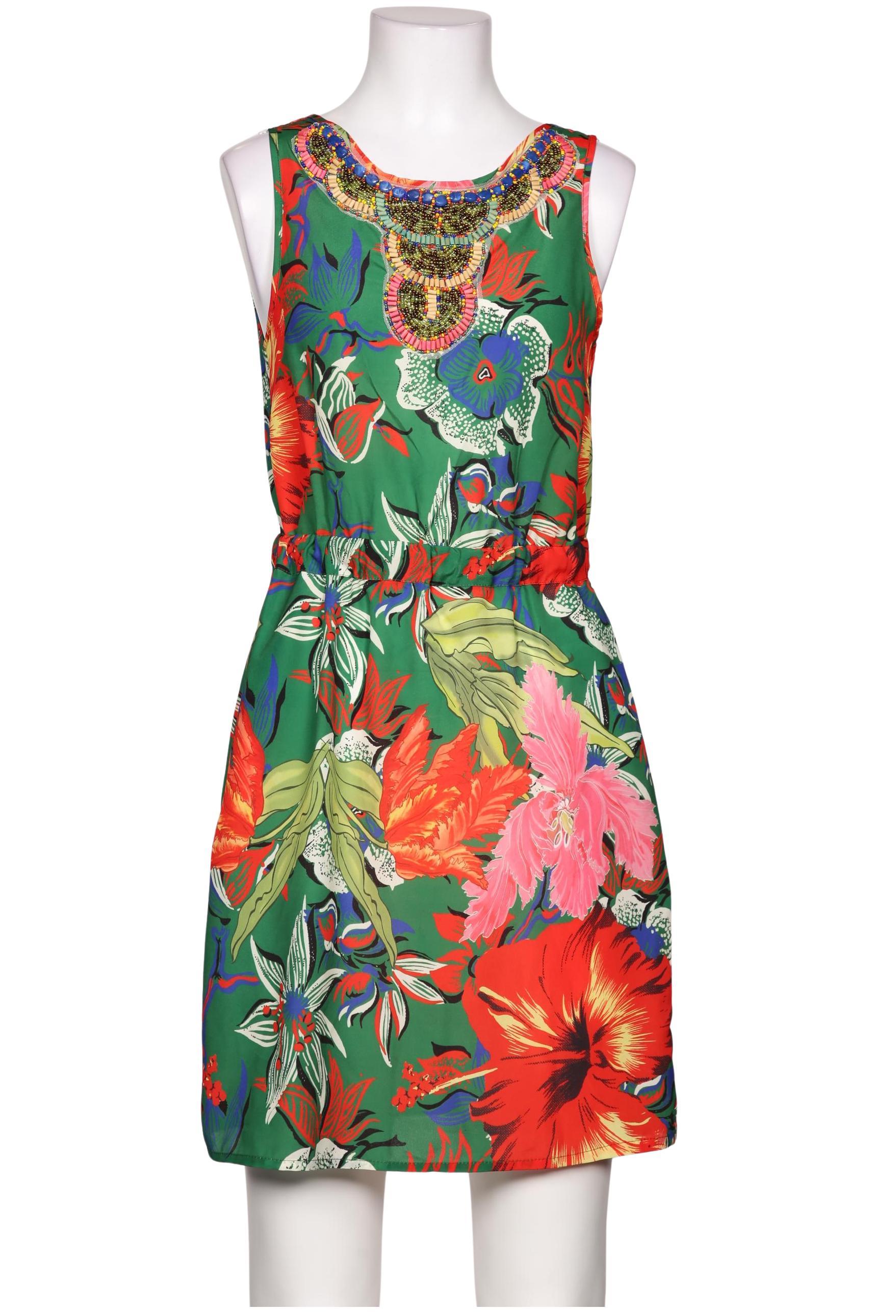

Desigual Damen Kleid, grün, Gr. 36