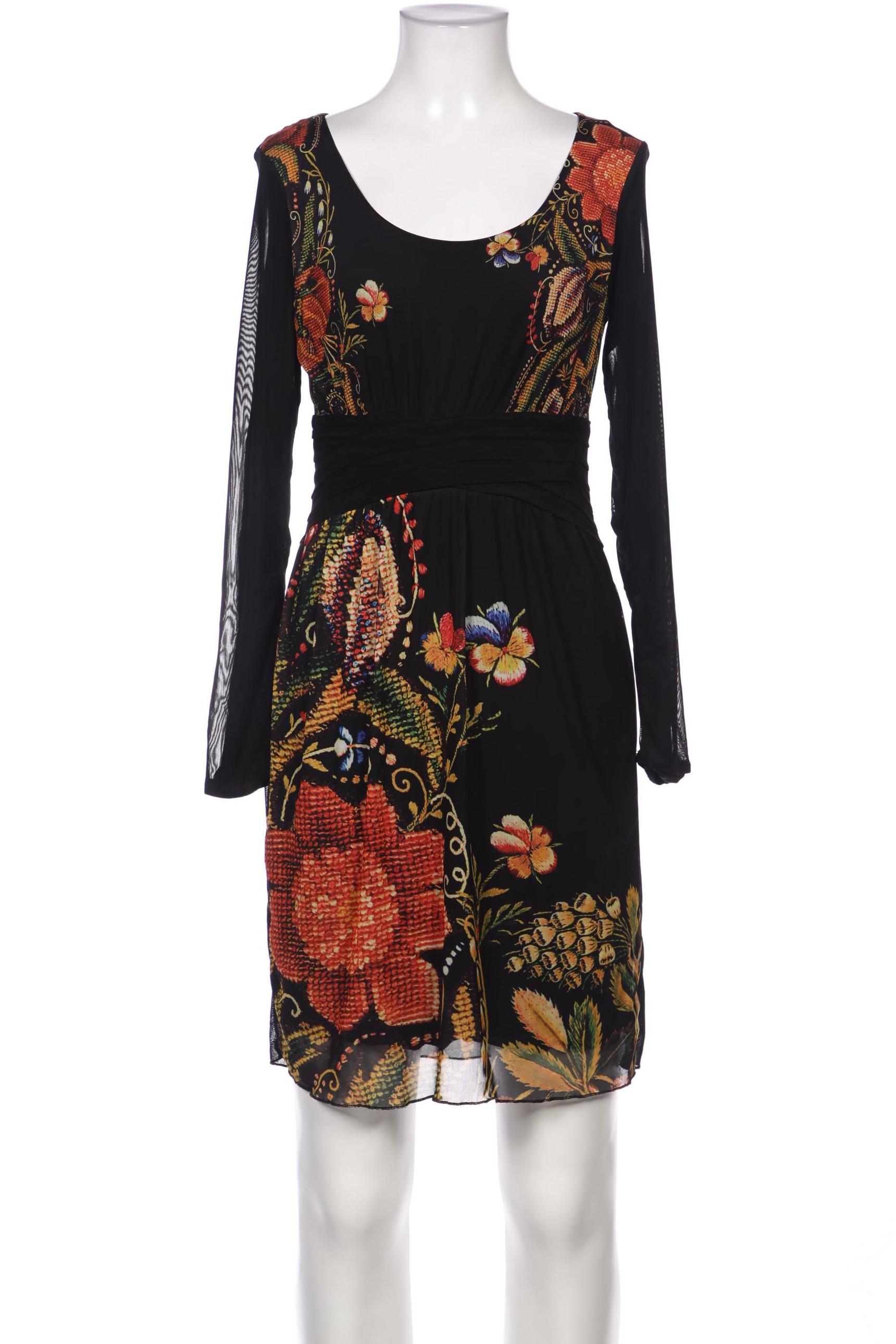 

Desigual Damen Kleid, schwarz, Gr. 36