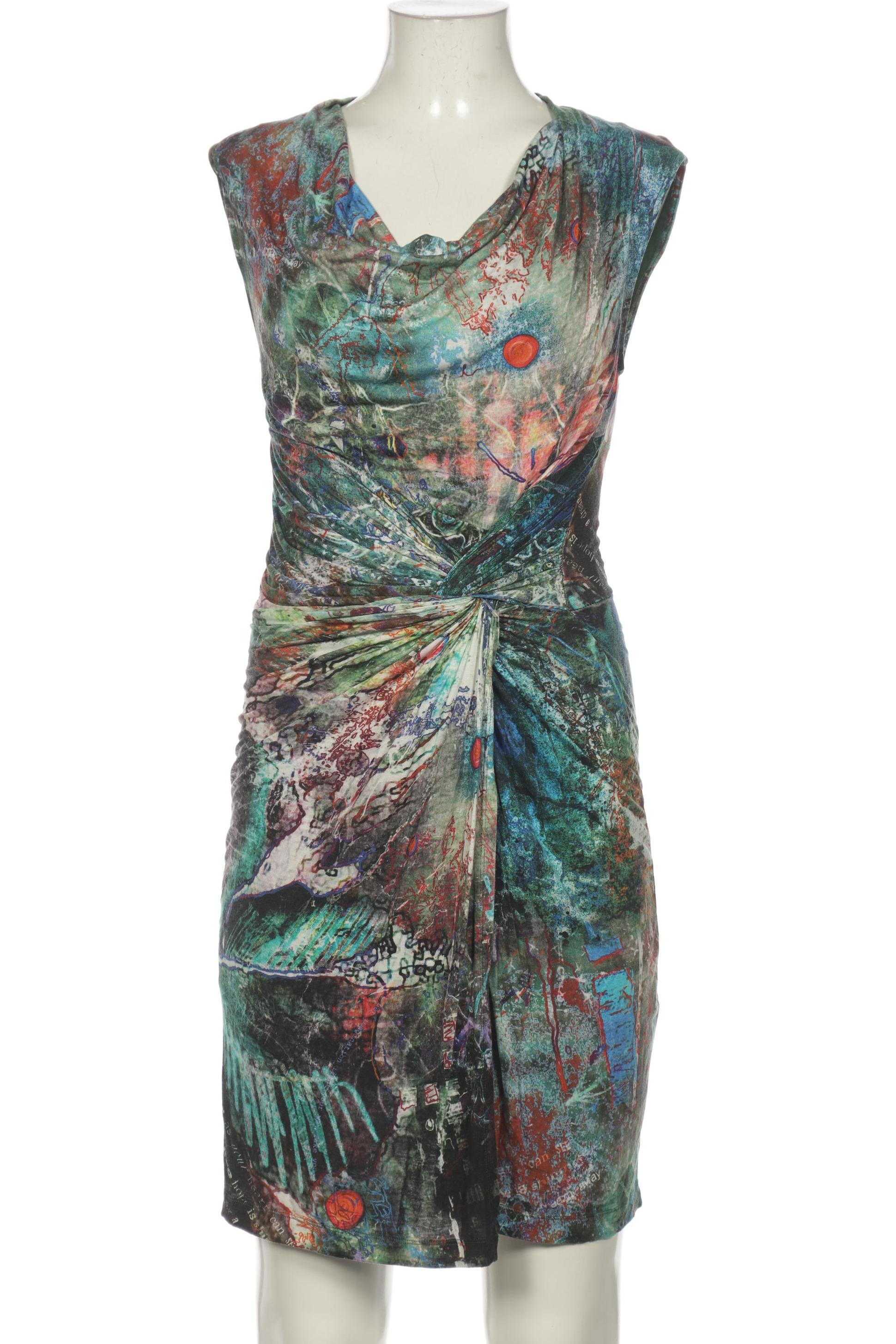 

Desigual Damen Kleid, mehrfarbig, Gr. 44