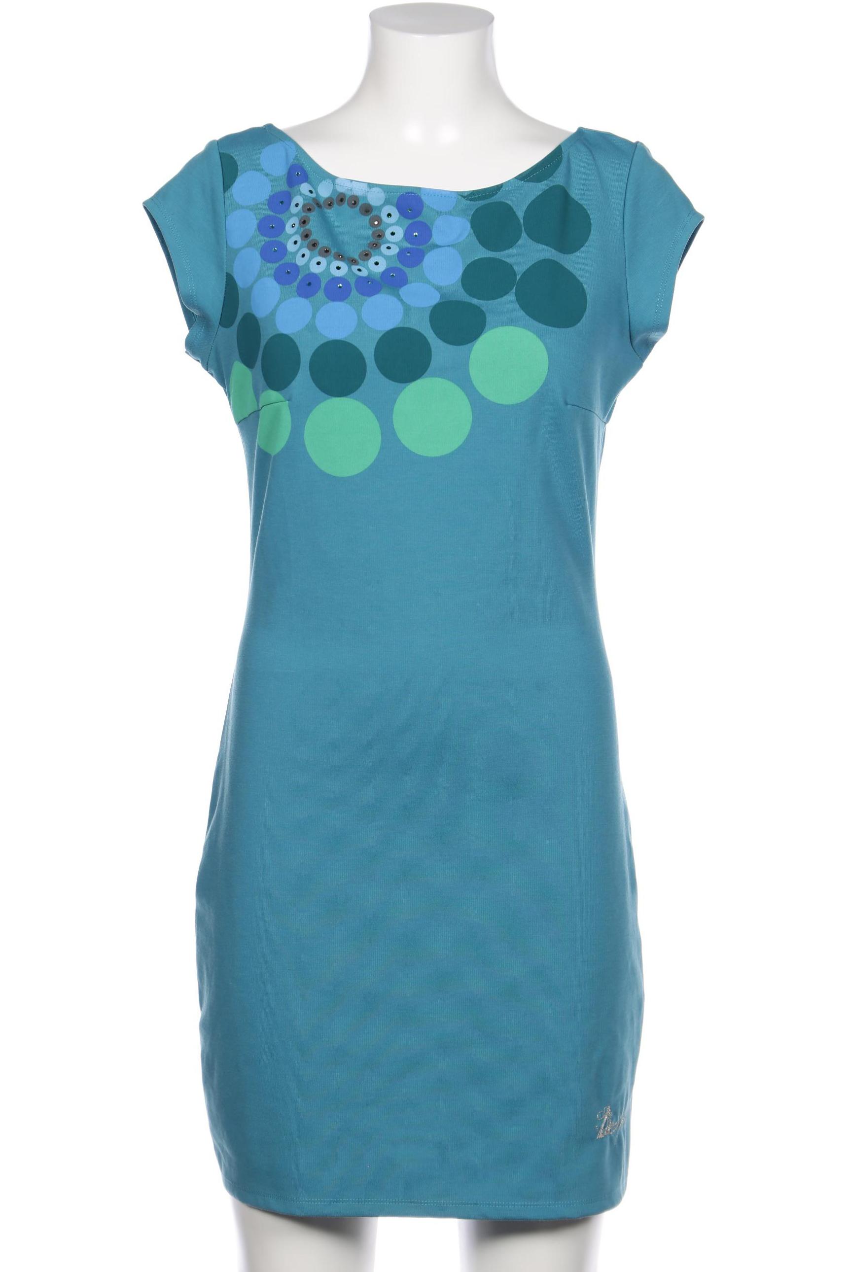 

Desigual Damen Kleid, türkis