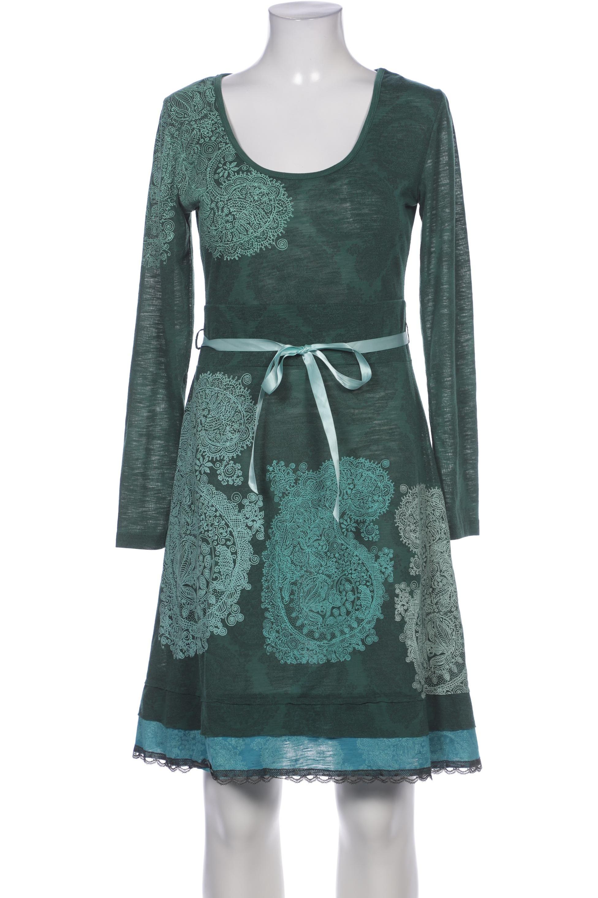 

Desigual Damen Kleid, grün, Gr. 42