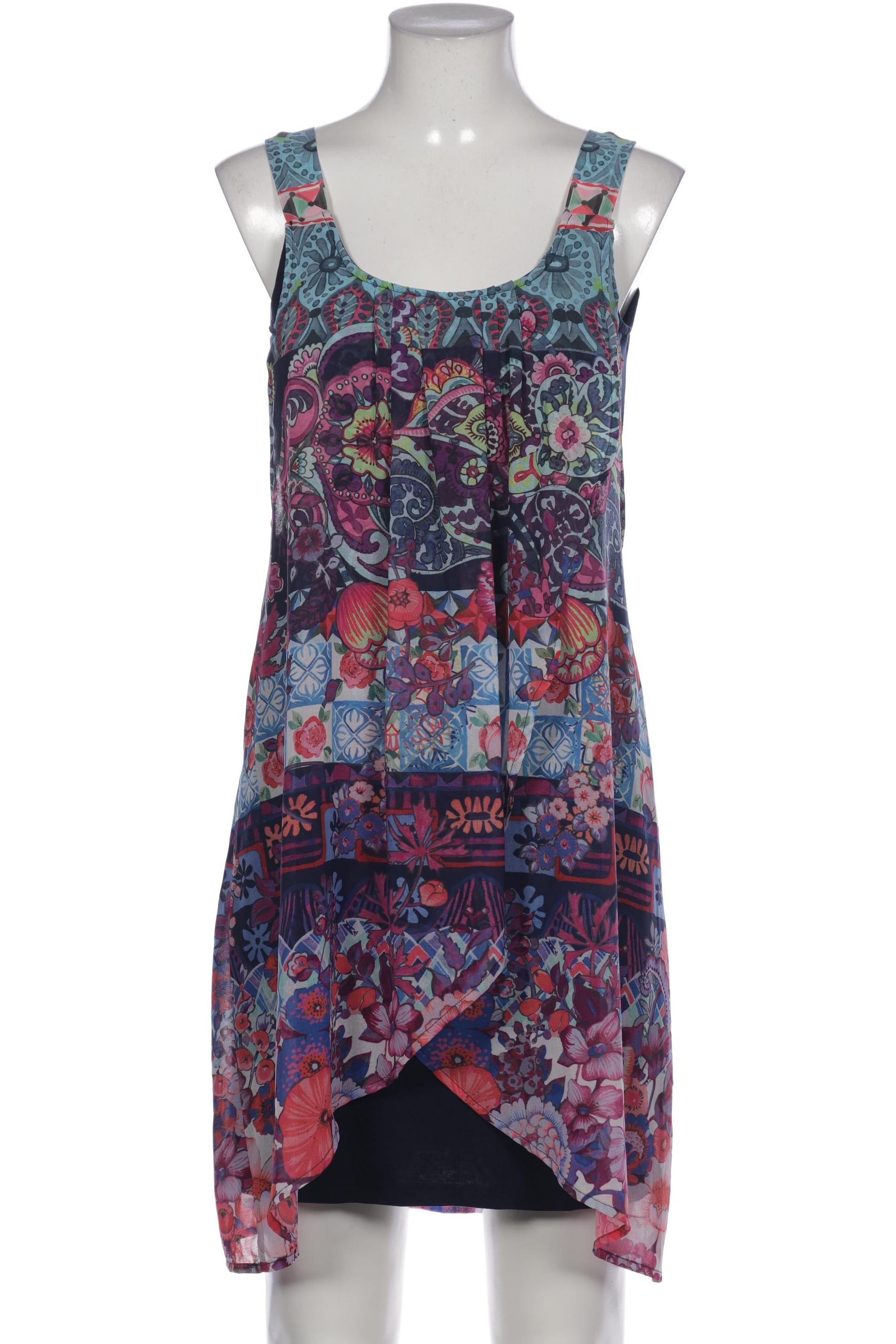 

Desigual Damen Kleid, mehrfarbig, Gr. 38