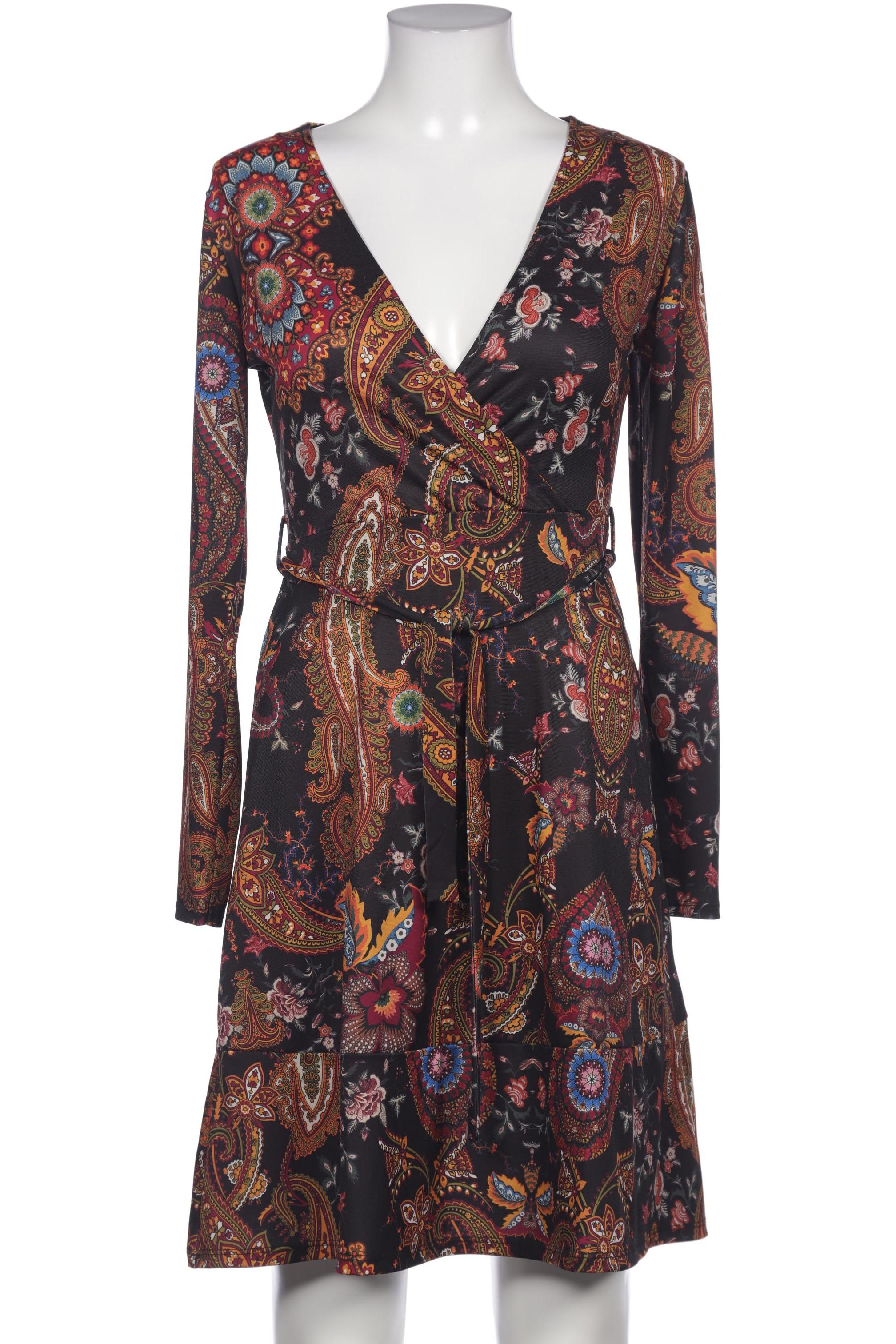 

Desigual Damen Kleid, mehrfarbig, Gr. 36