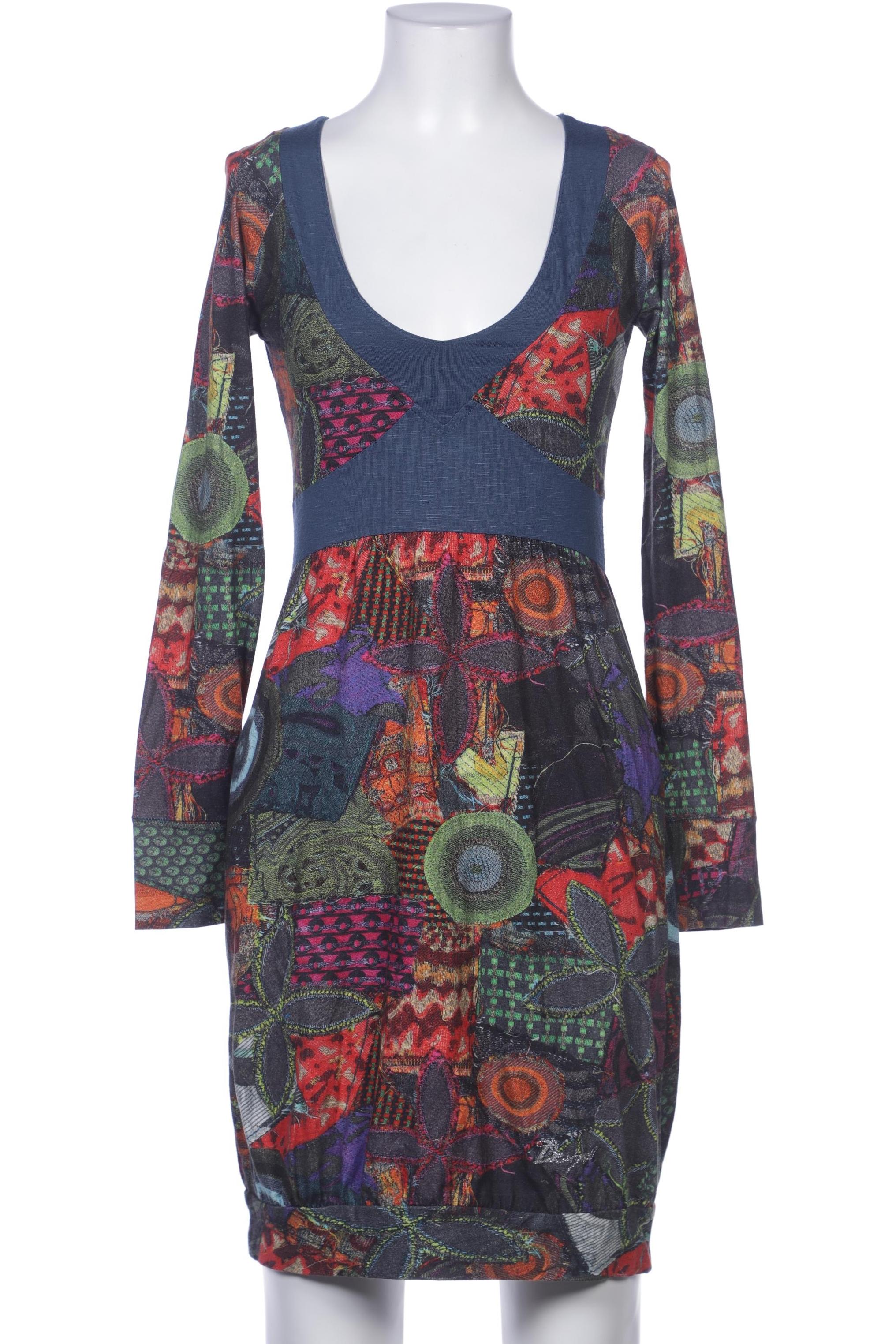 

Desigual Damen Kleid, mehrfarbig, Gr. 36