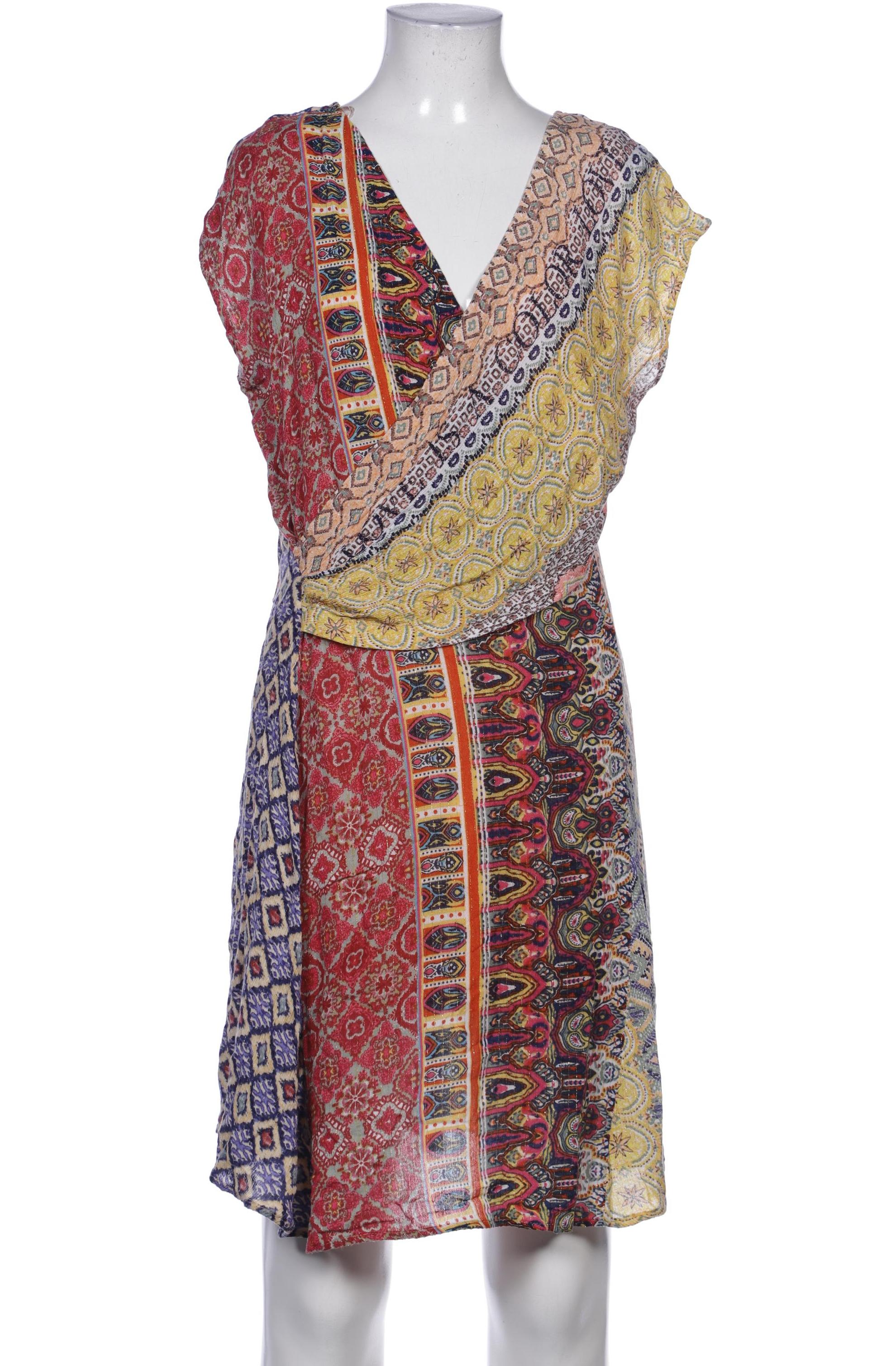 

Desigual Damen Kleid, mehrfarbig, Gr. 40