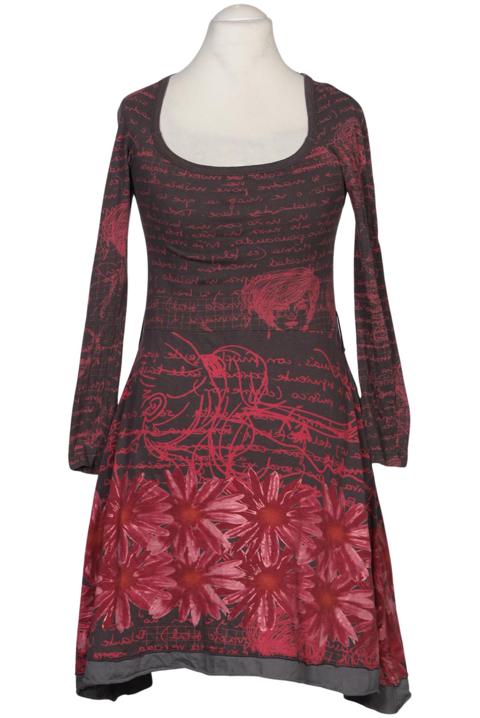 

Desigual Damen Kleid, mehrfarbig, Gr. 42