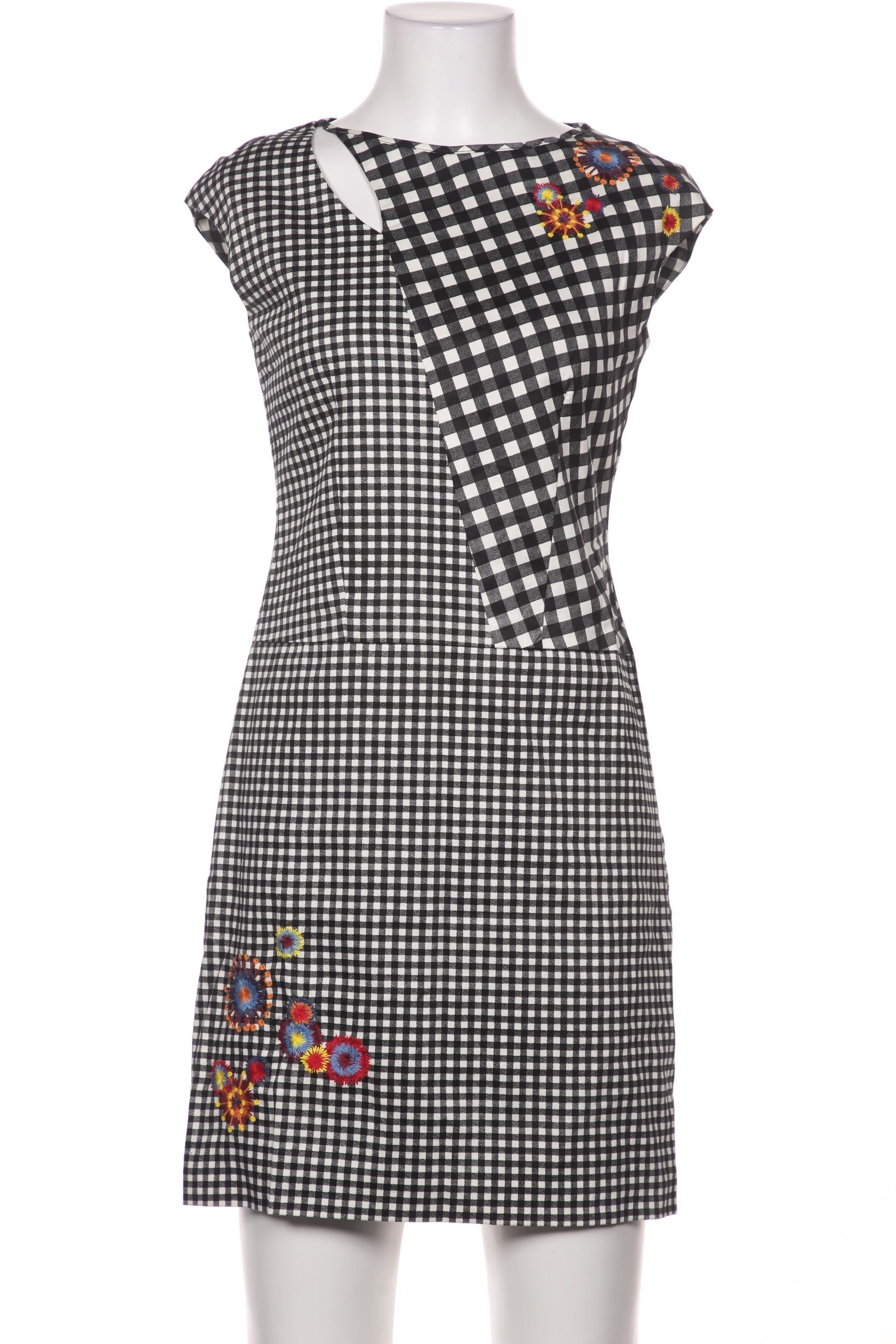 

Desigual Damen Kleid, schwarz, Gr. 36