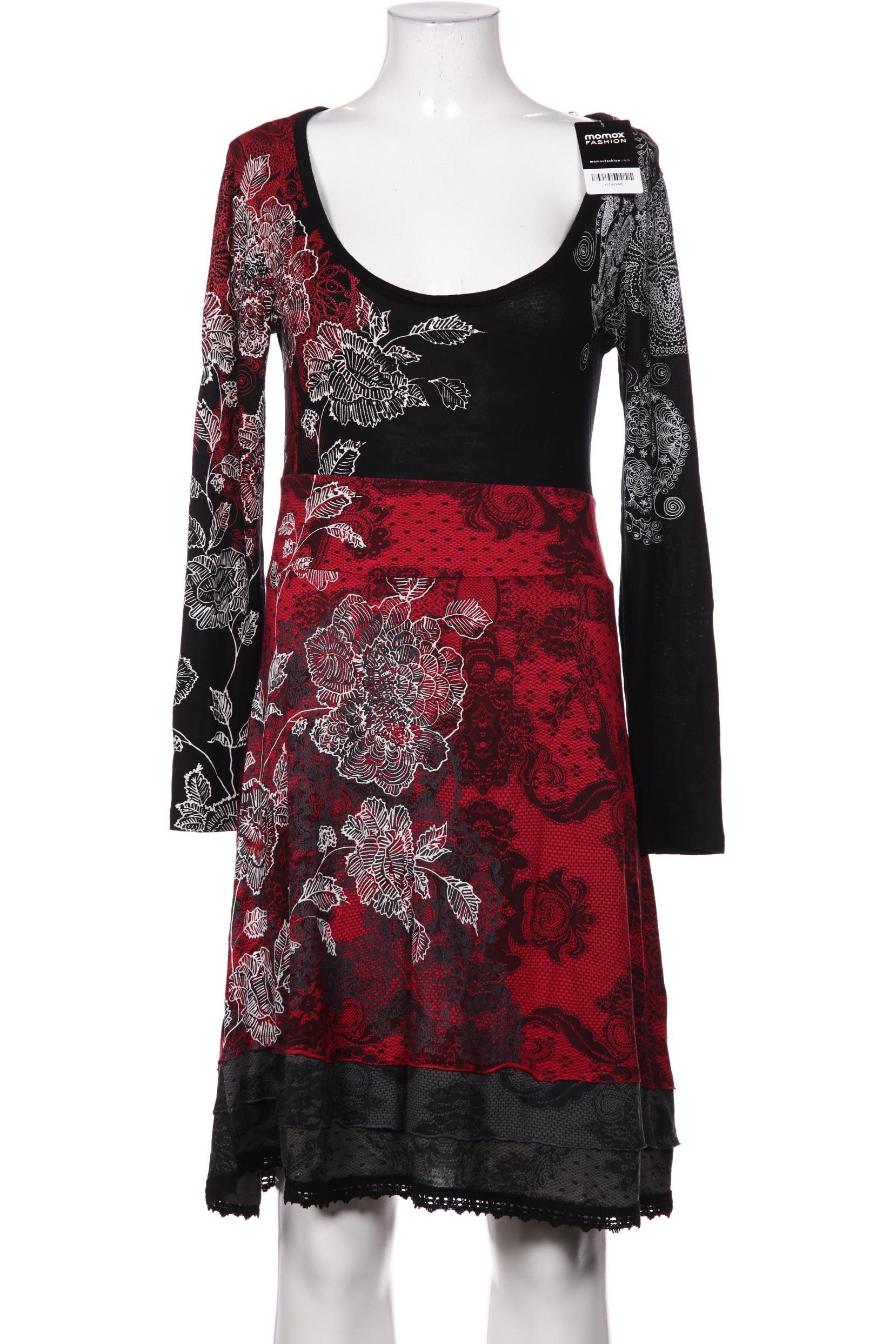 

Desigual Damen Kleid, mehrfarbig, Gr. 42