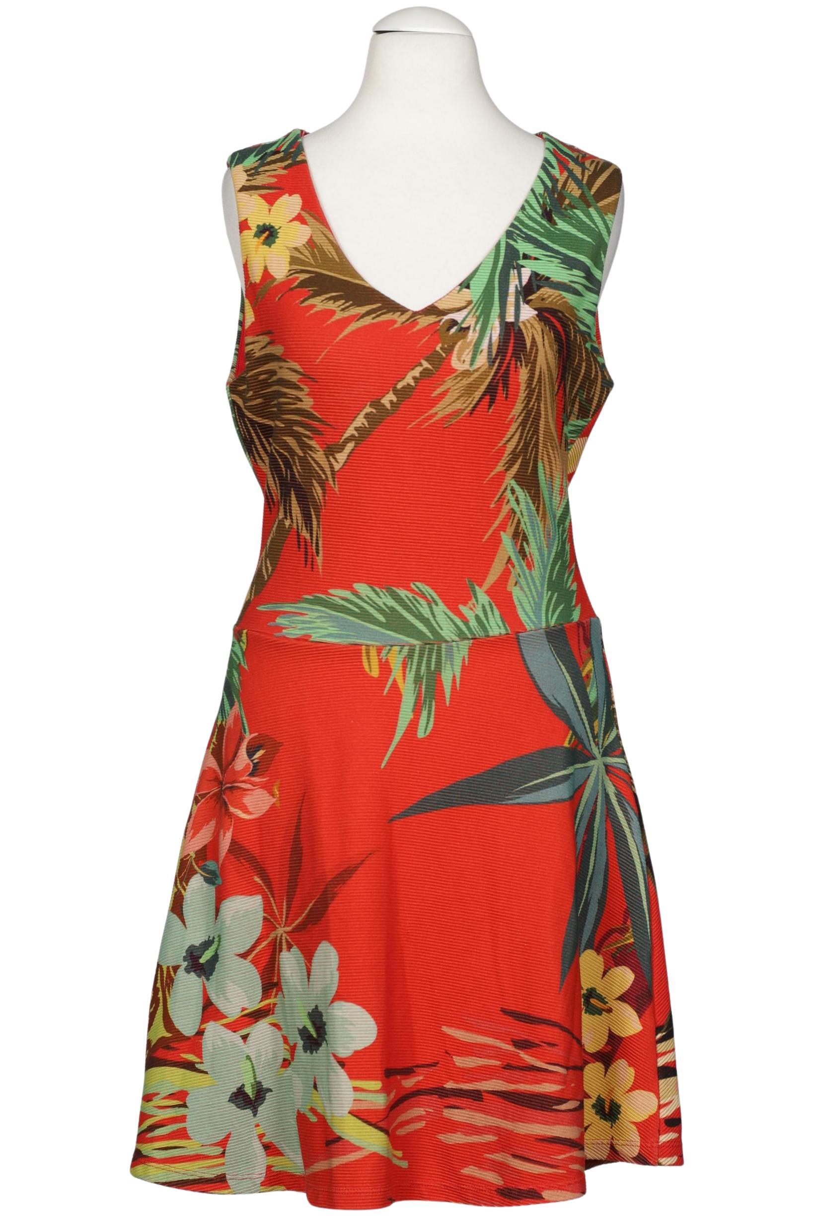 

Desigual Damen Kleid, rot, Gr. 36