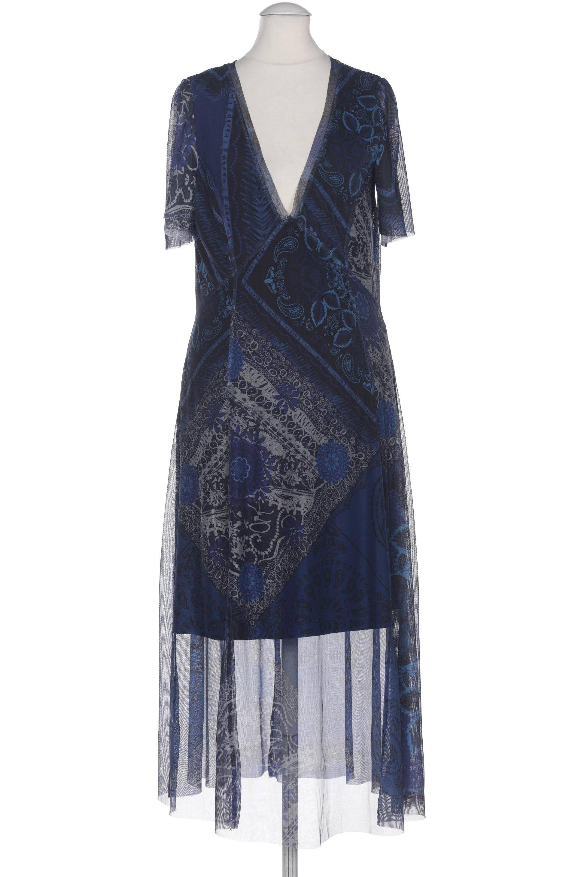 

Desigual Damen Kleid, marineblau