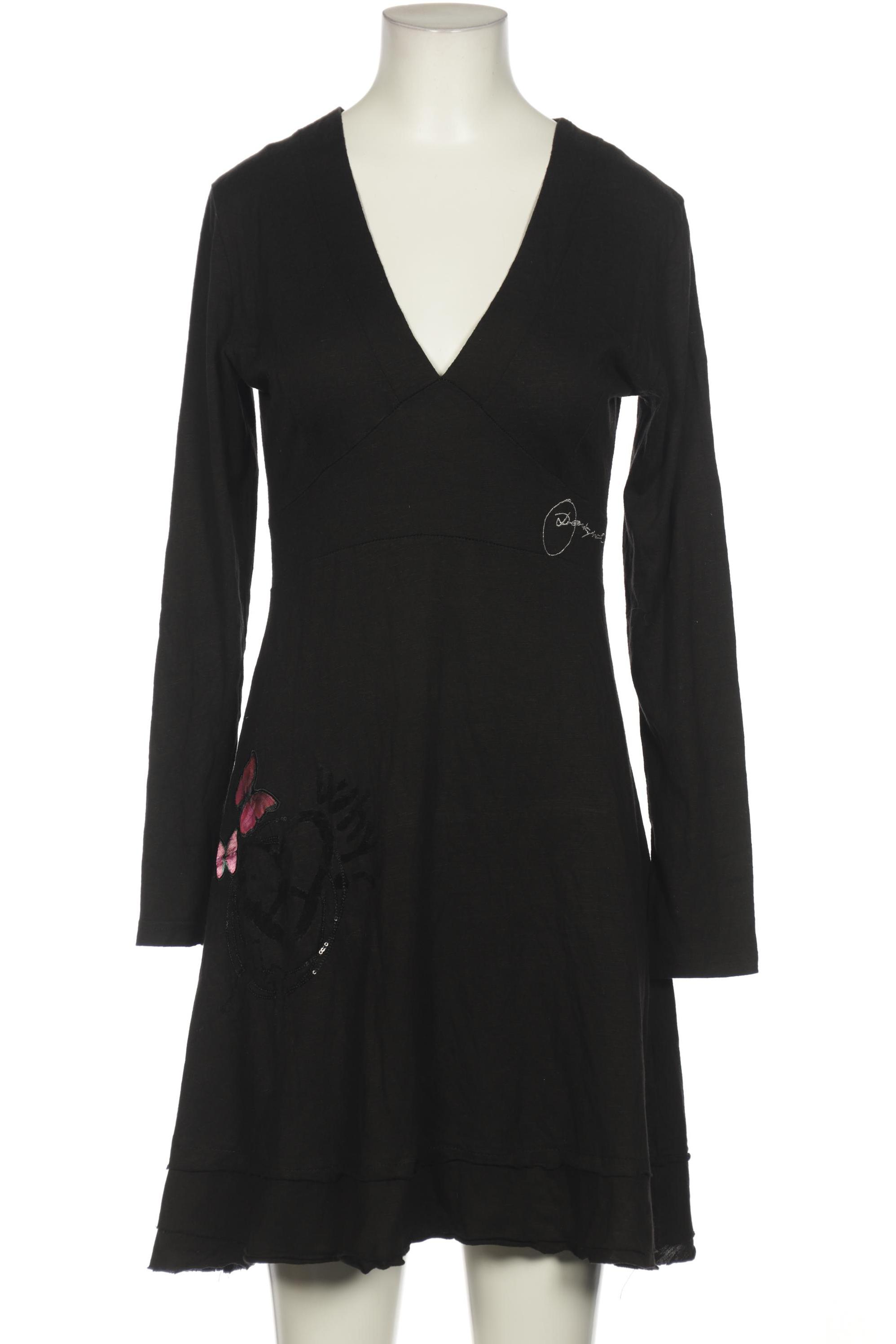 

Desigual Damen Kleid, schwarz