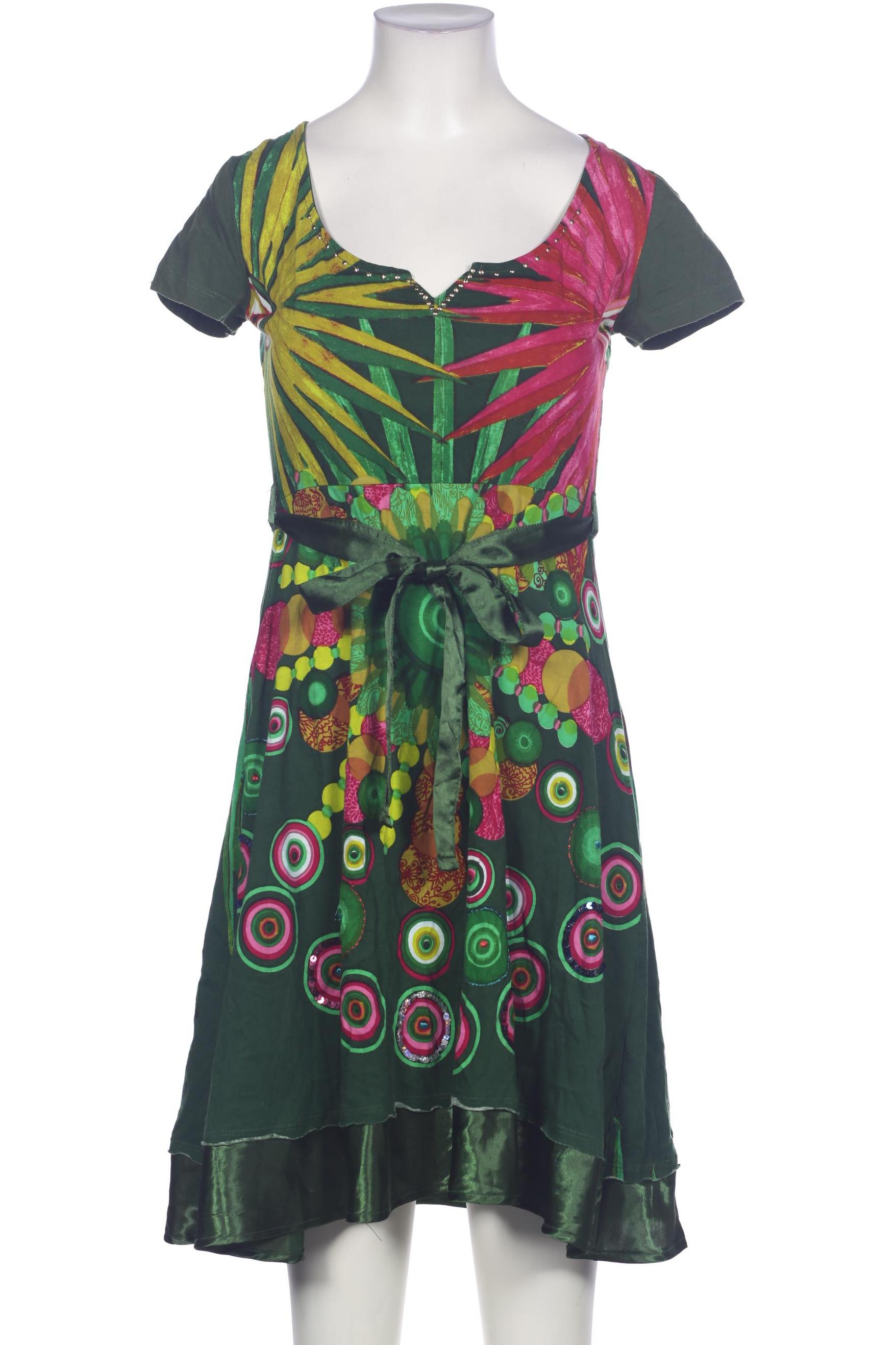 

Desigual Damen Kleid, grün, Gr. 36