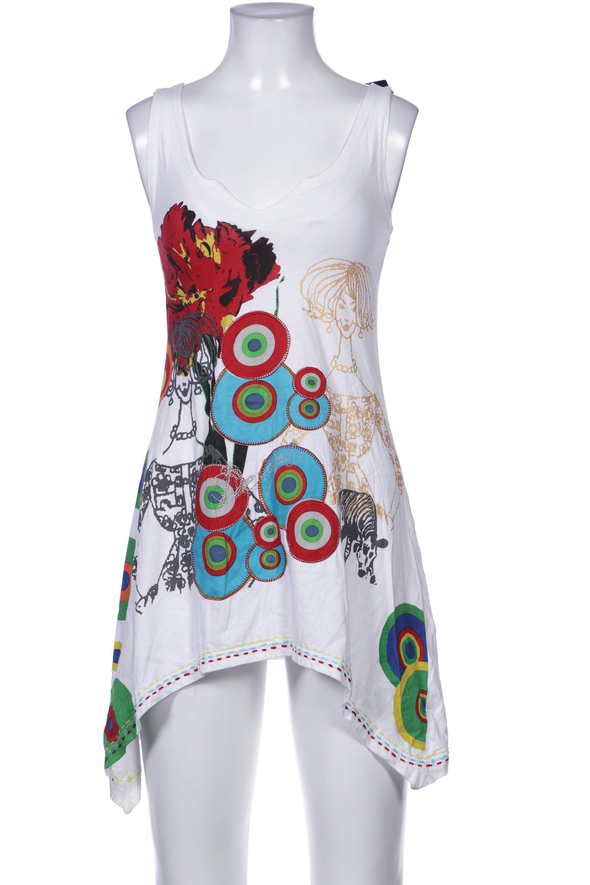 

Desigual Damen Kleid, mehrfarbig, Gr. 34