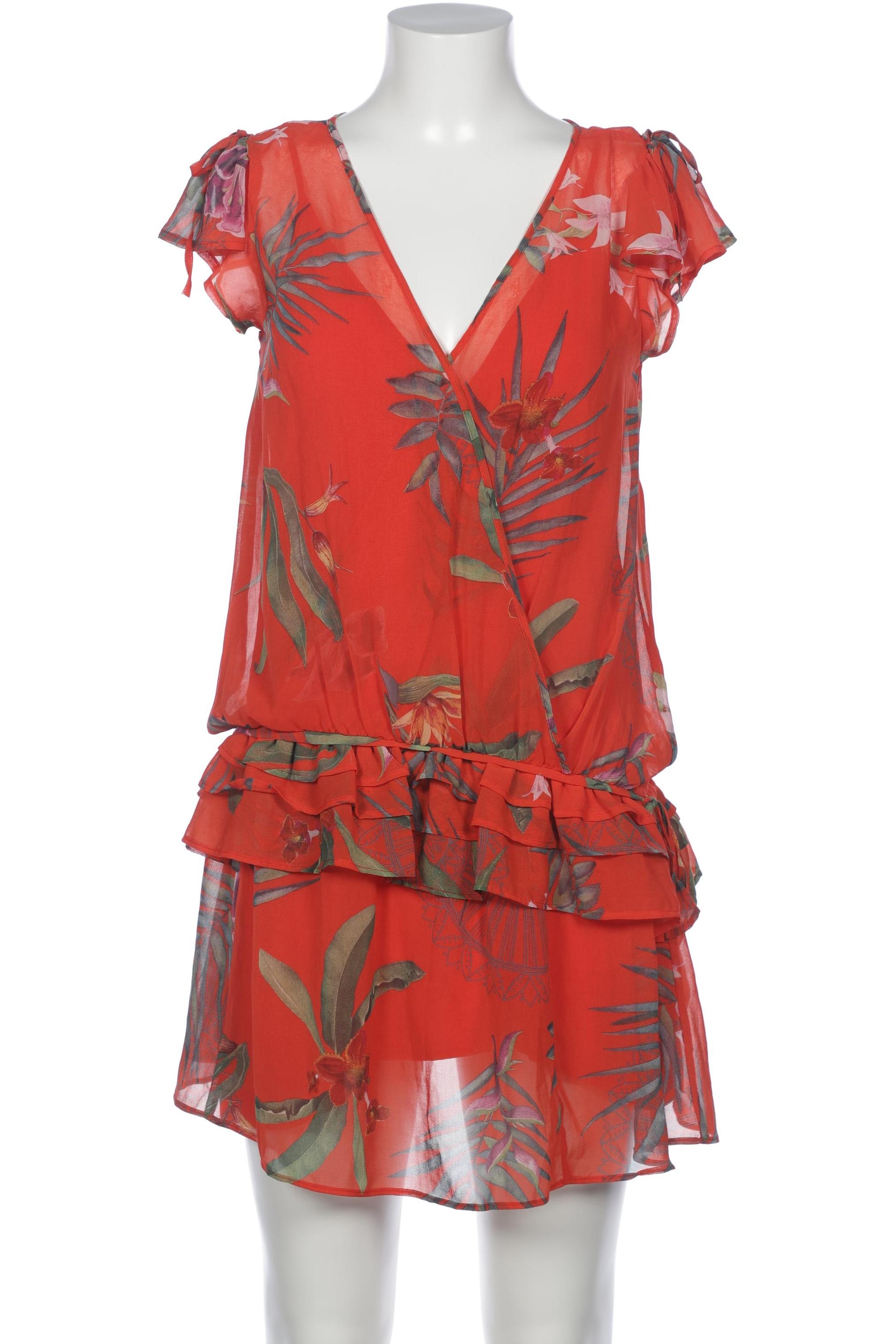 

Desigual Damen Kleid, rot, Gr. 38