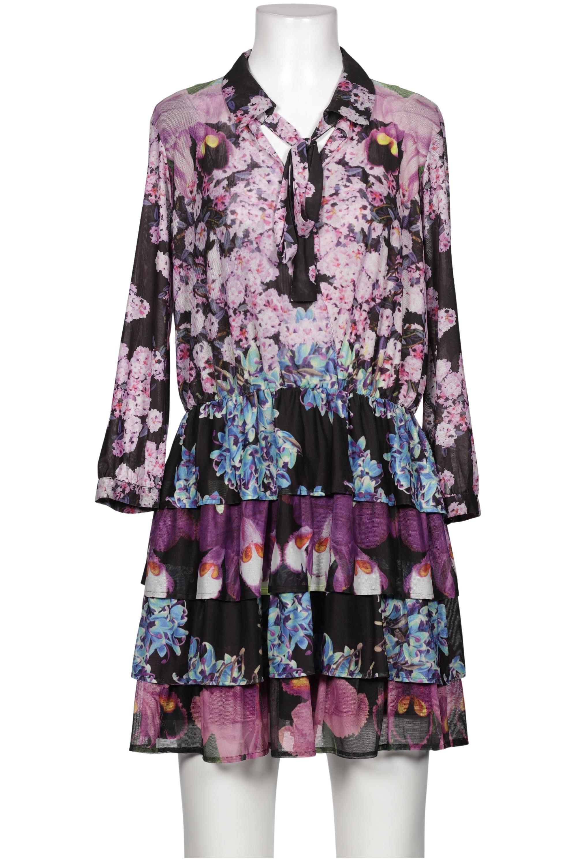 

Desigual Damen Kleid, schwarz, Gr. 38