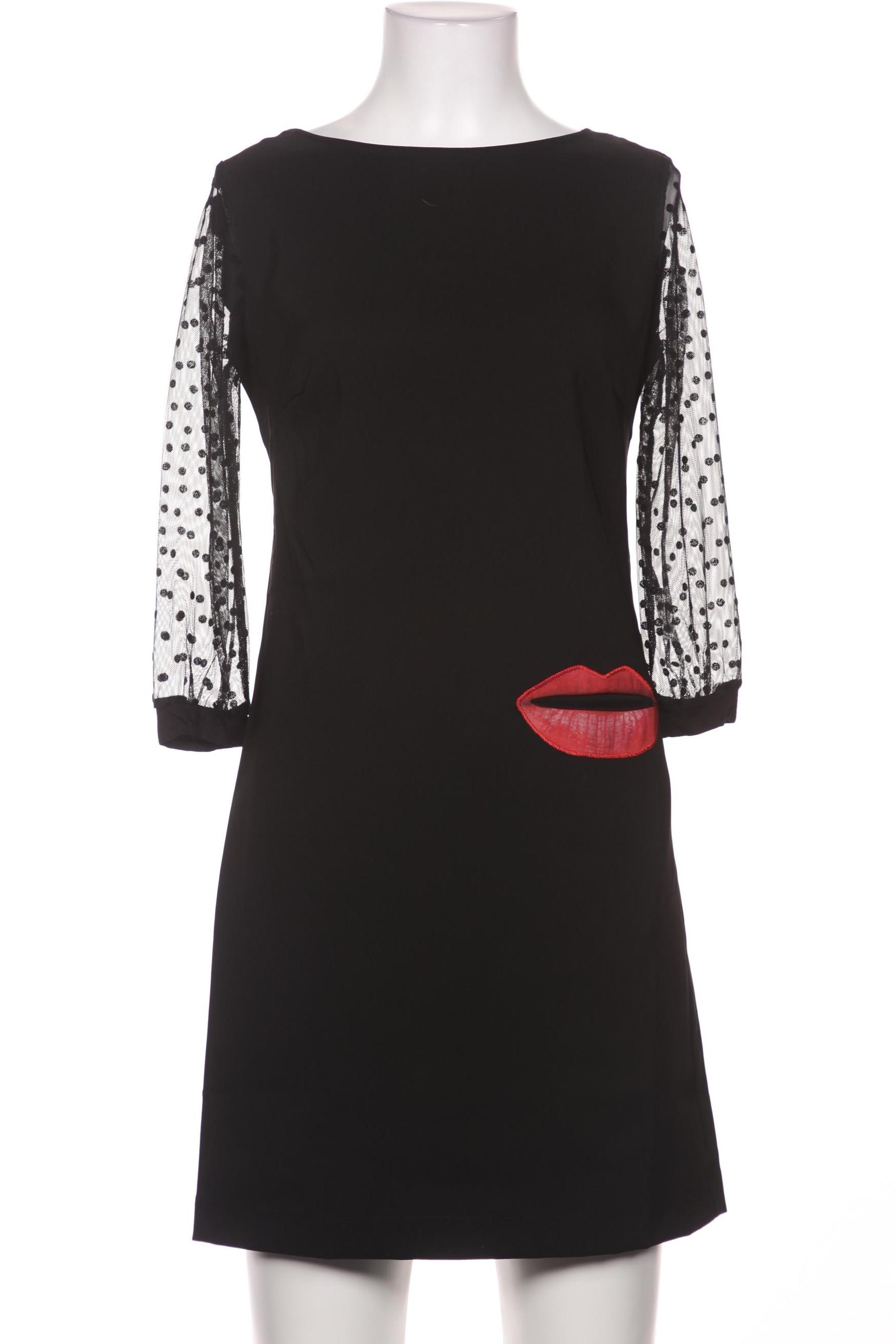 

Desigual Damen Kleid, schwarz, Gr. 36
