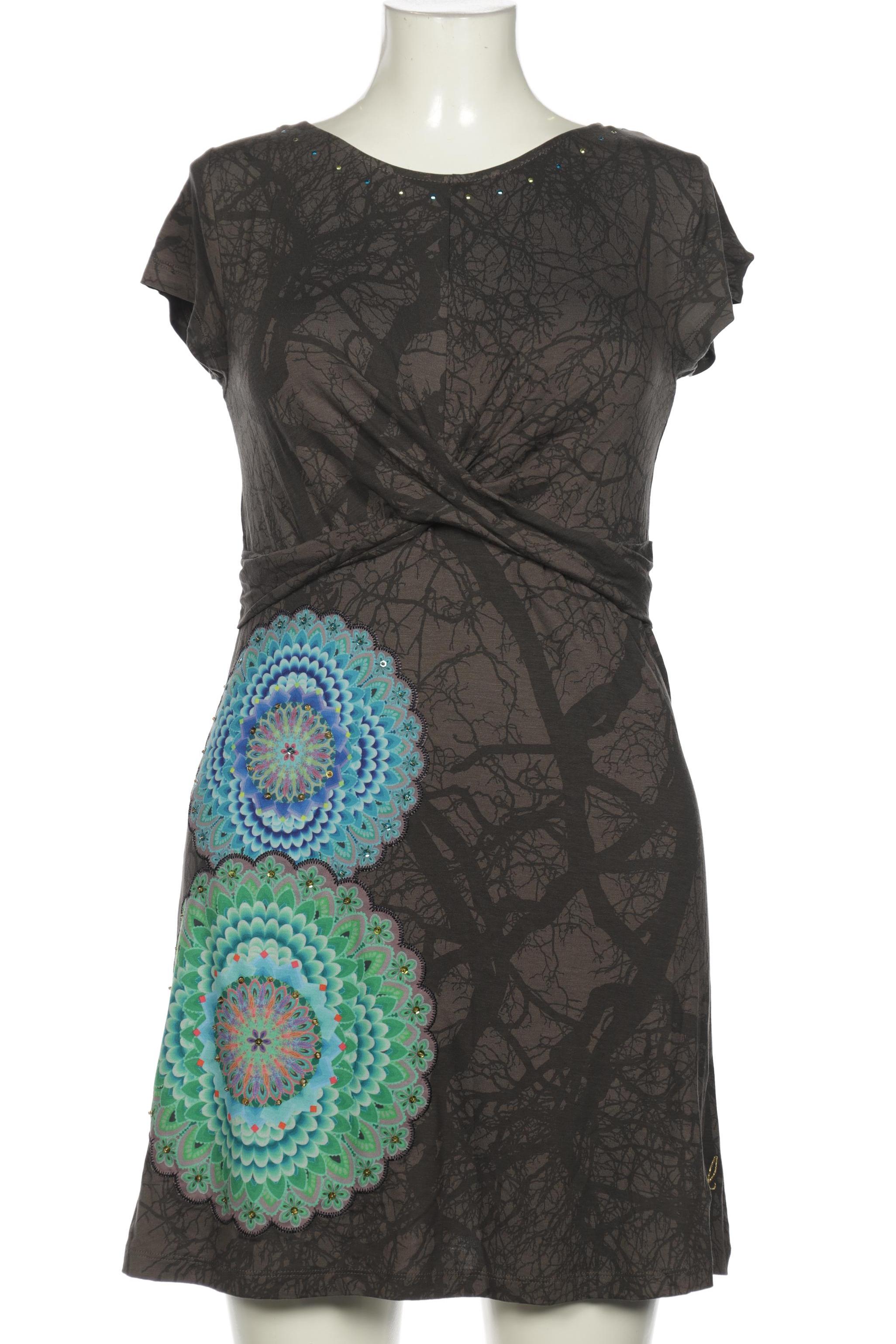 

Desigual Damen Kleid, grau