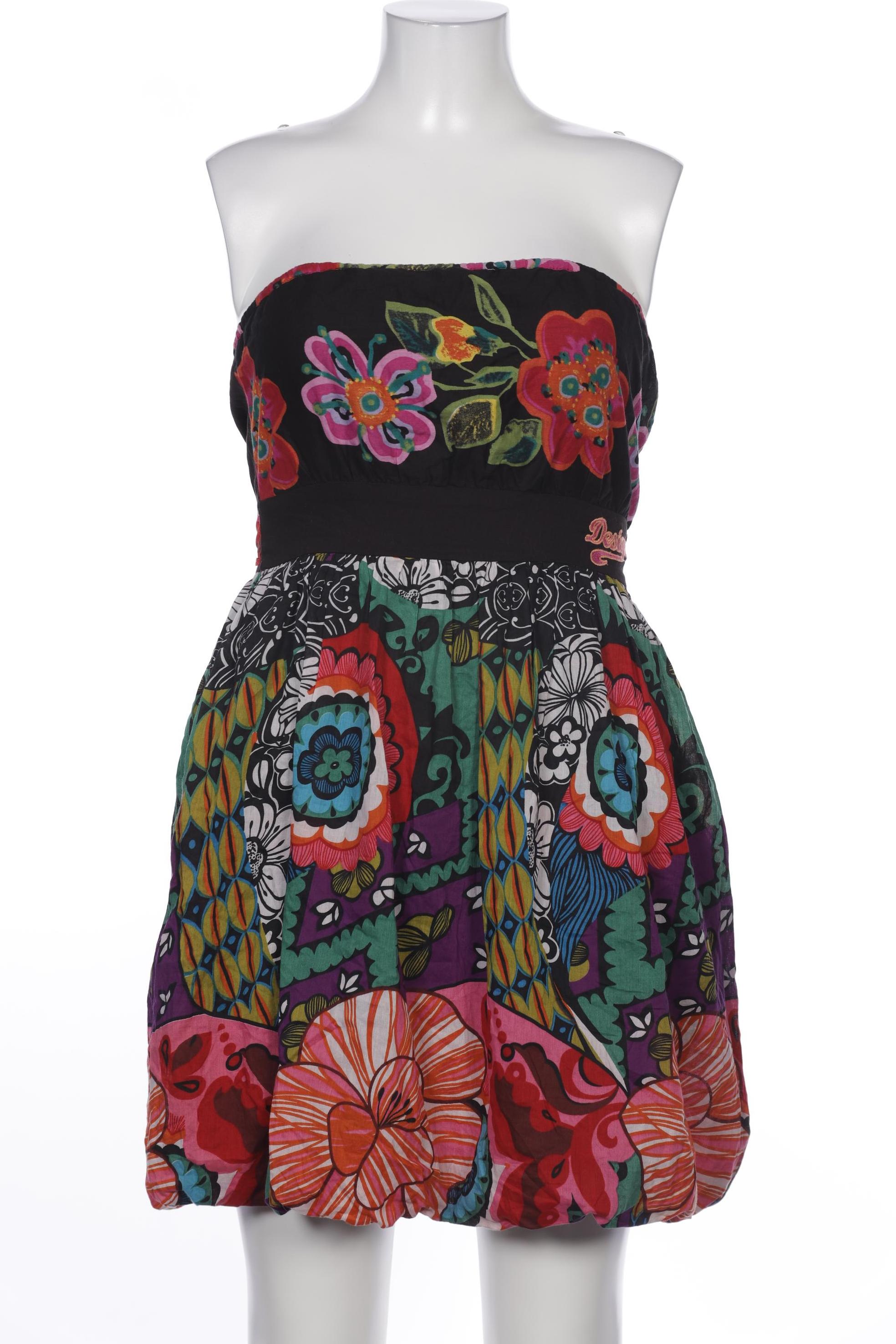 

Desigual Damen Kleid, mehrfarbig, Gr. 42
