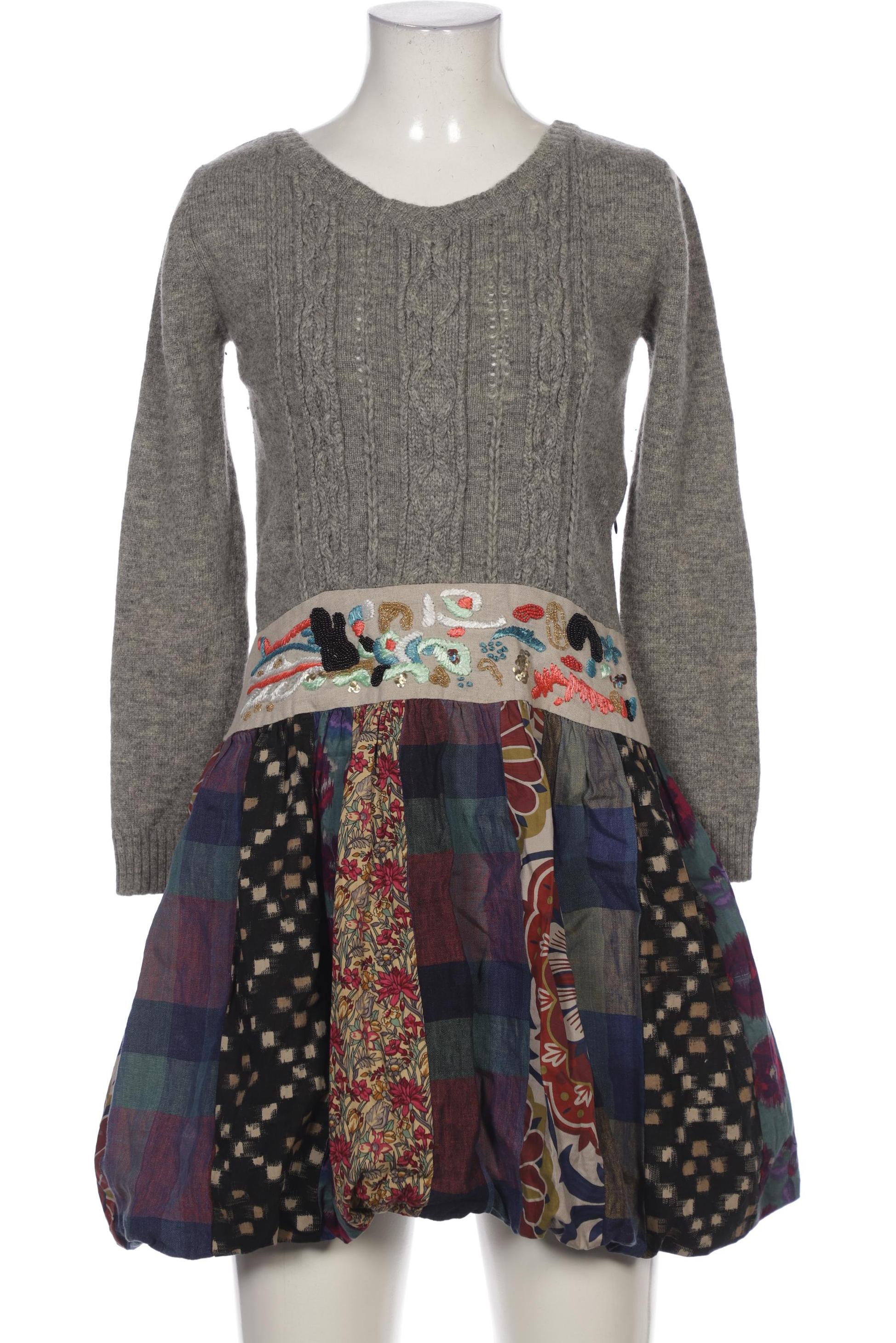 

Desigual Damen Kleid, grau, Gr. 38