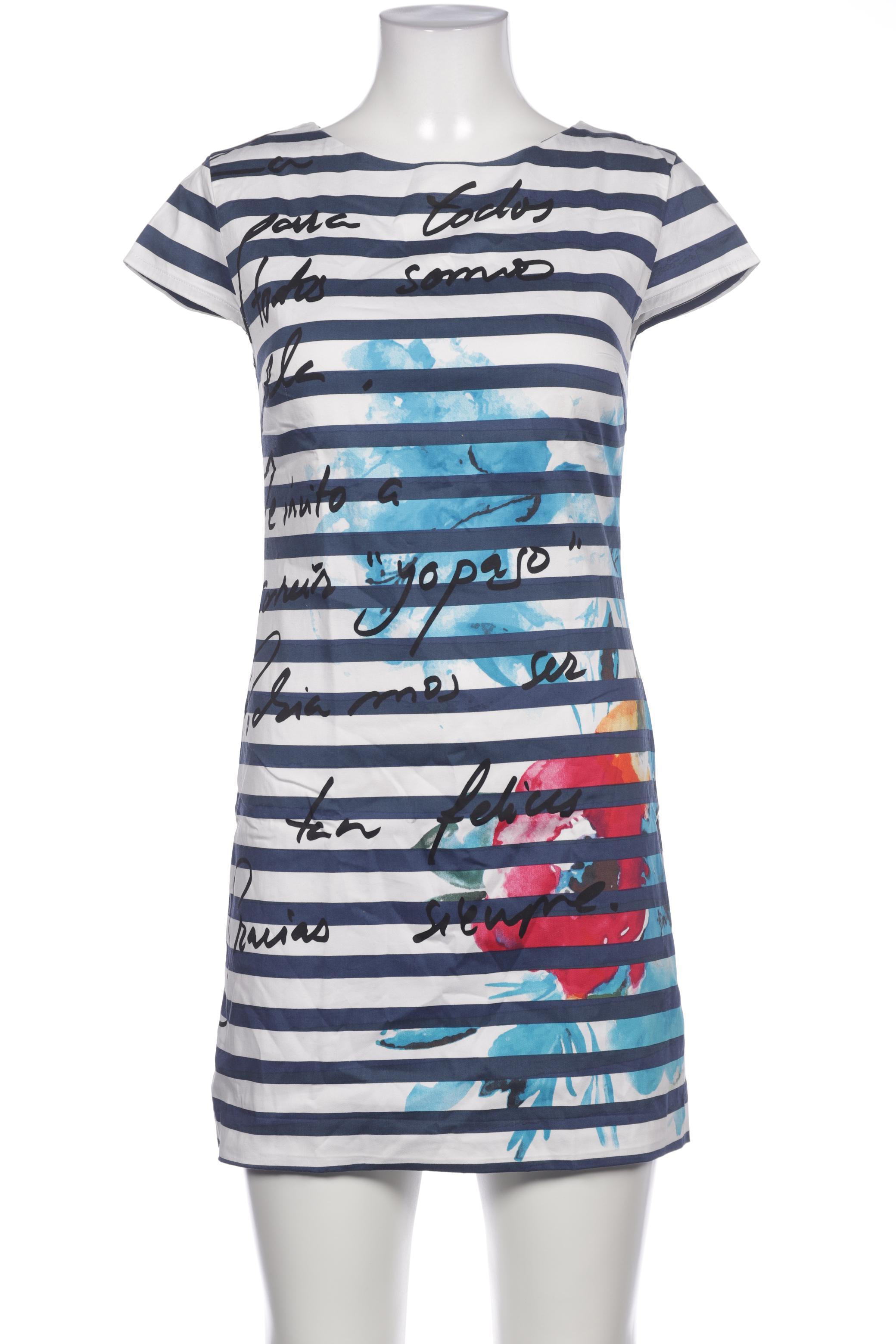 

Desigual Damen Kleid, marineblau, Gr. 36