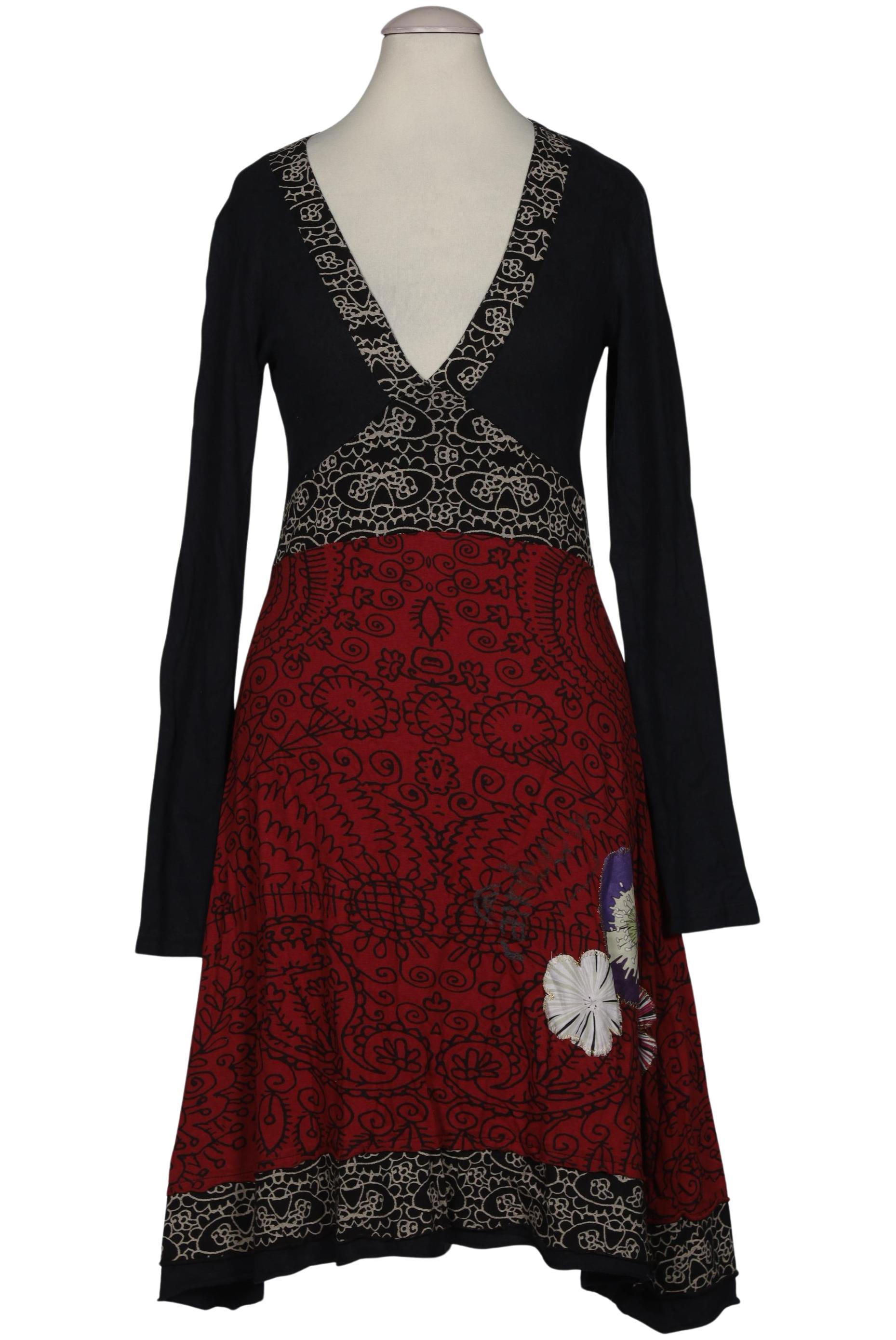 

Desigual Damen Kleid, marineblau, Gr. 38