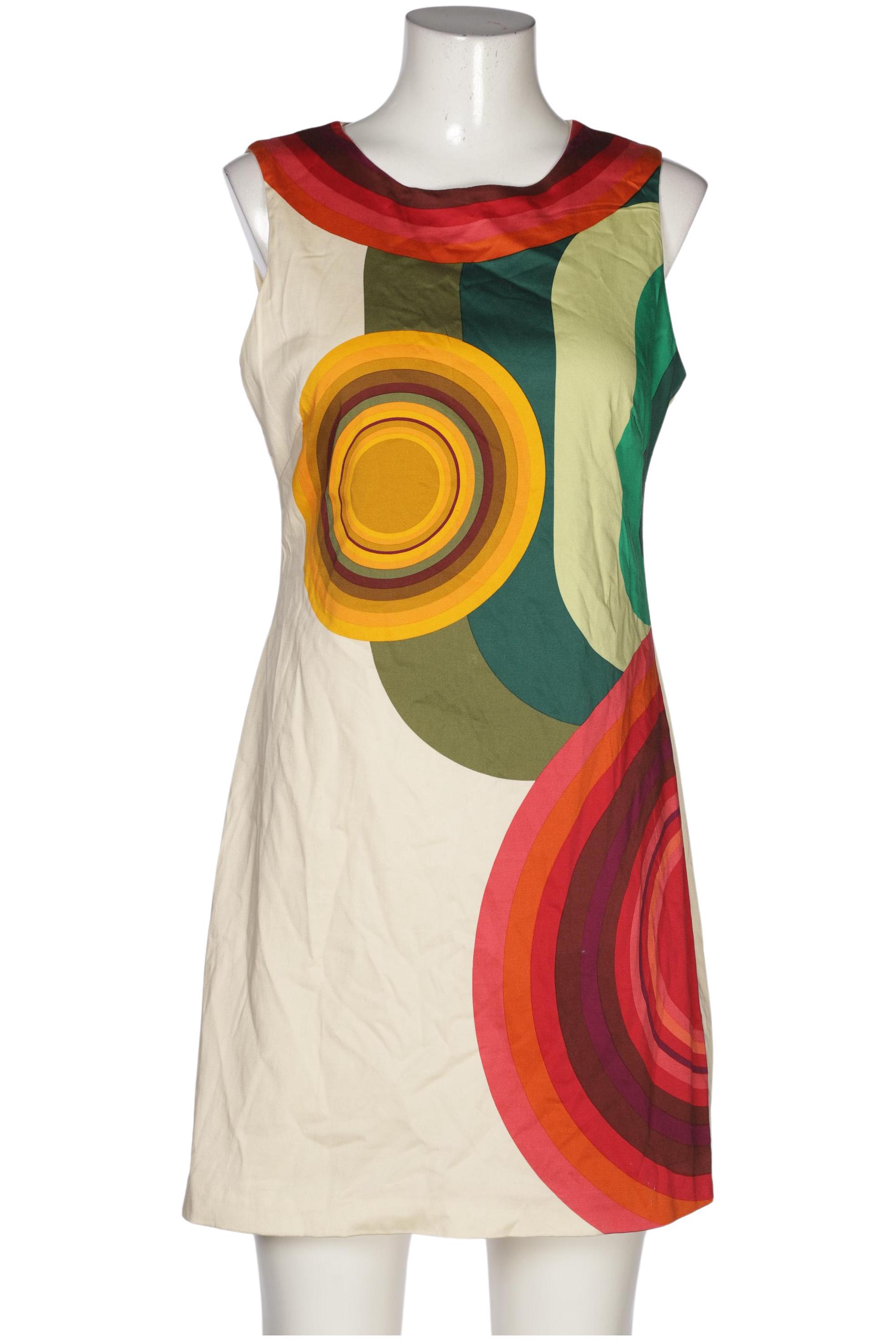 

Desigual Damen Kleid, mehrfarbig, Gr. 42