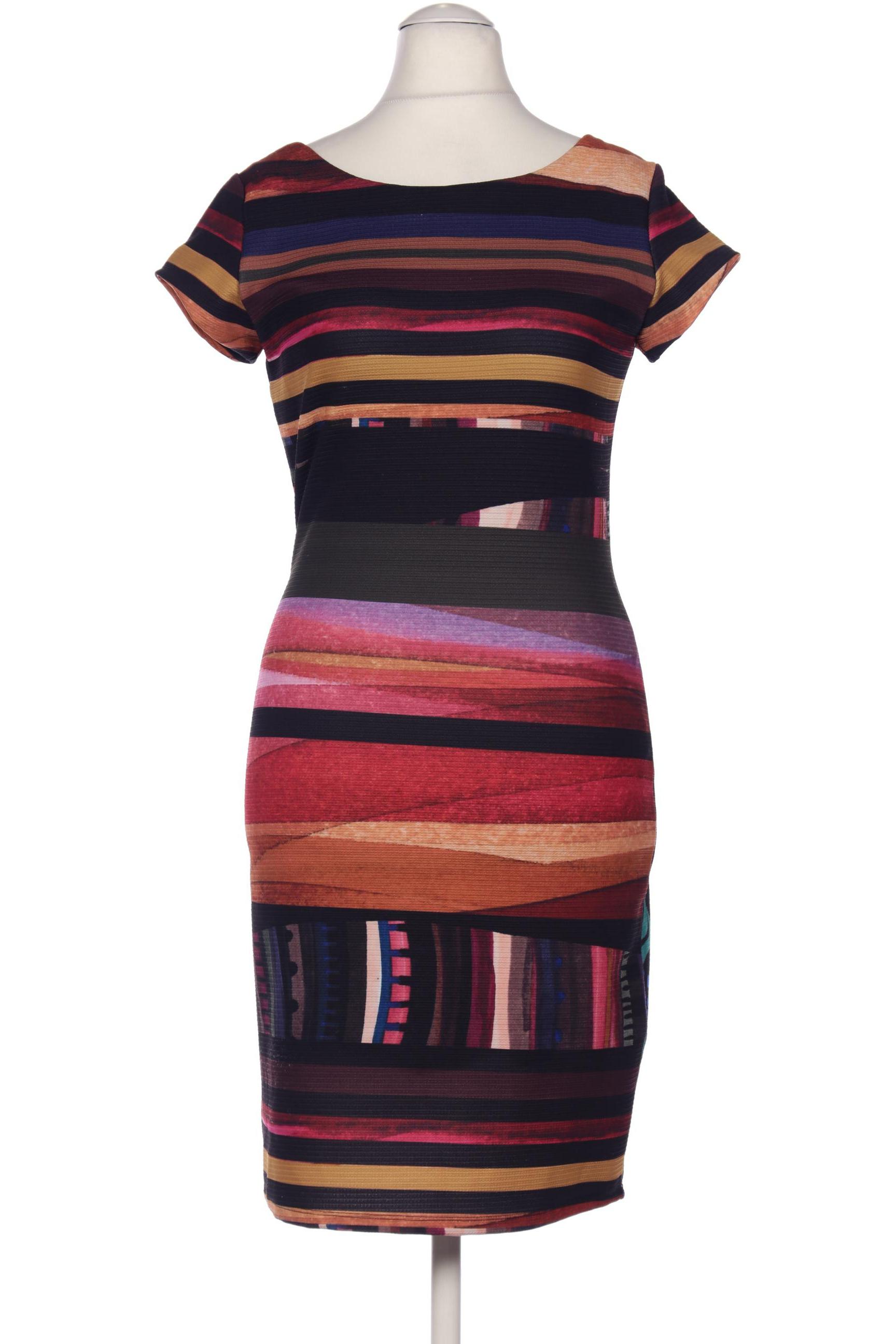 

Desigual Damen Kleid, mehrfarbig, Gr. 38