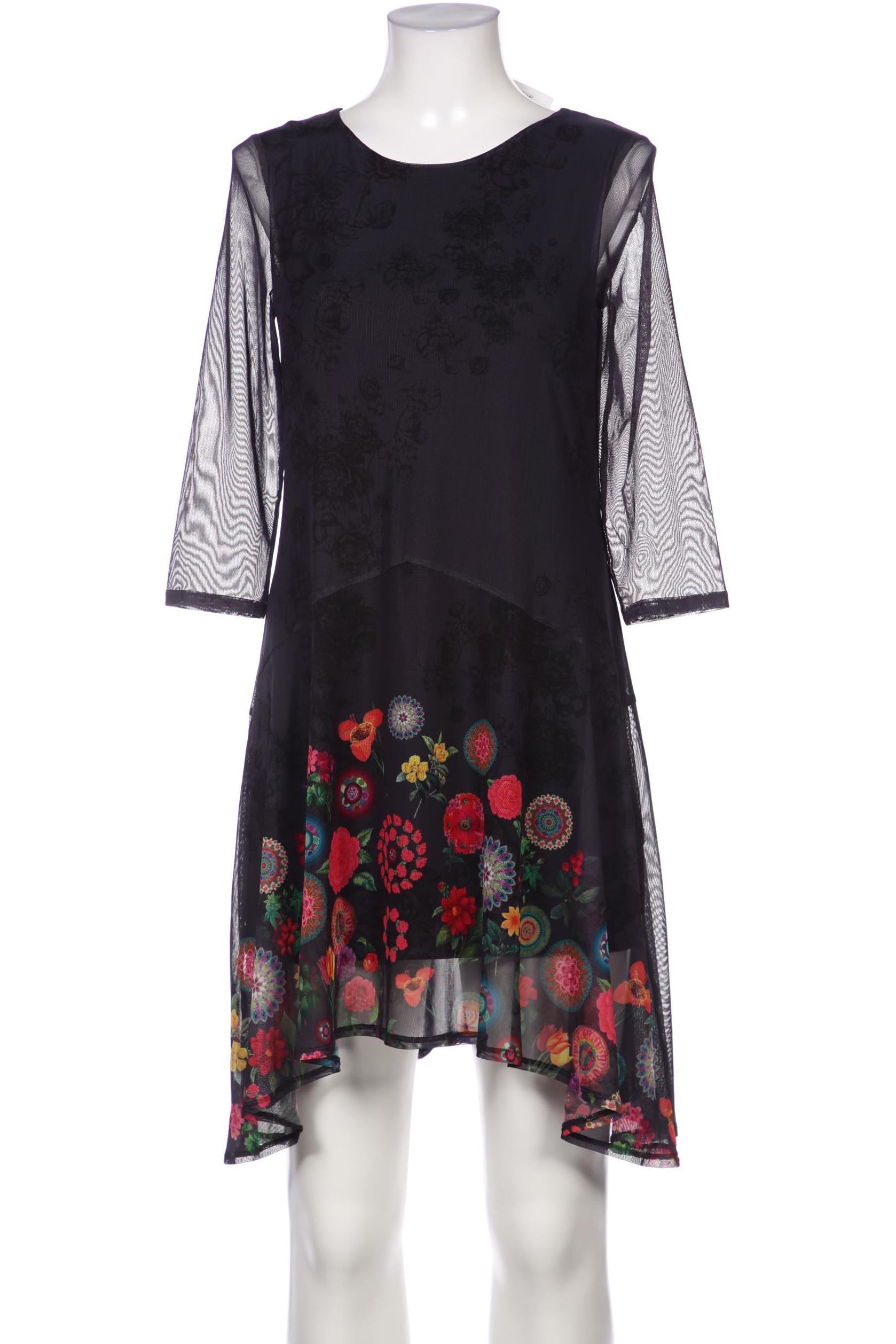 

Desigual Damen Kleid, marineblau, Gr. 38