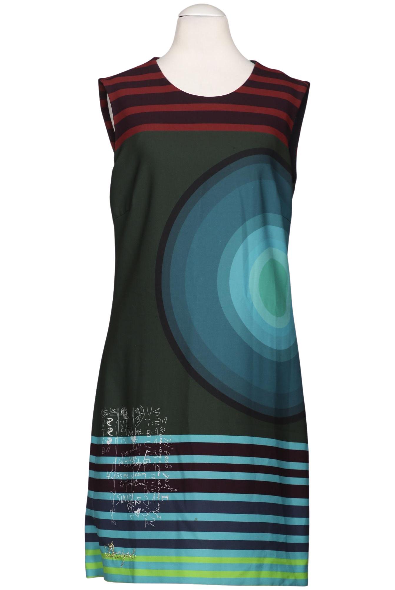 

Desigual Damen Kleid, mehrfarbig, Gr. 40