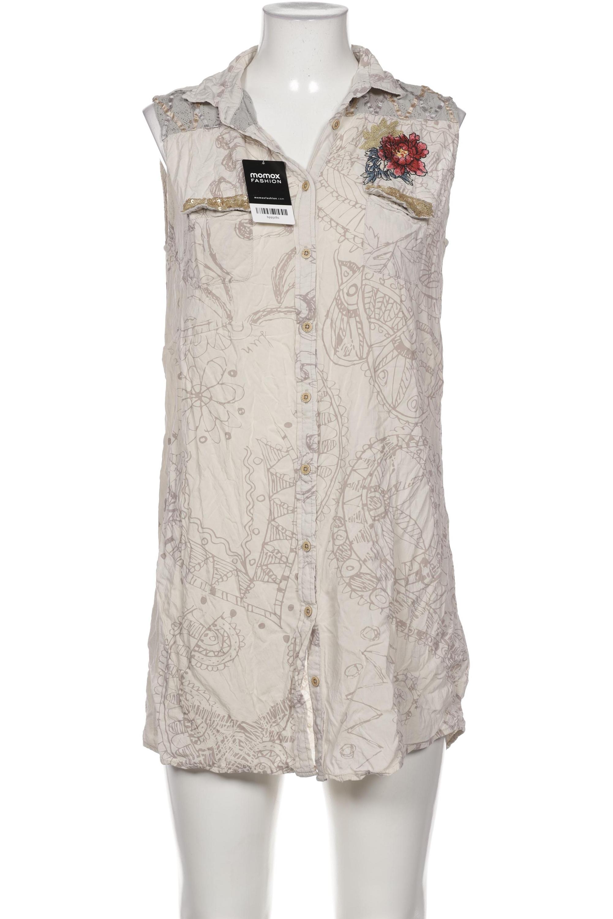 

Desigual Damen Kleid, grau, Gr. 42