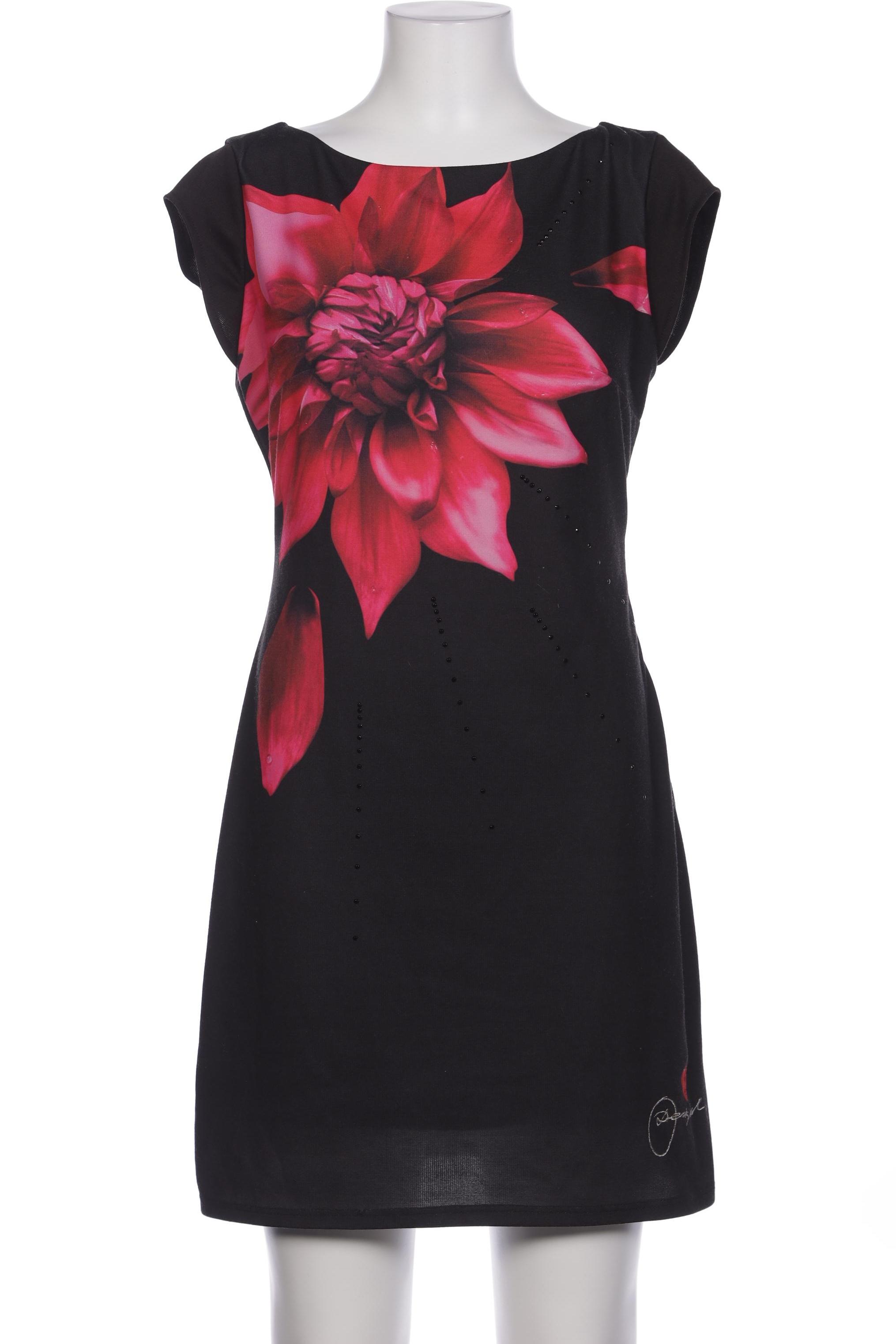 

Desigual Damen Kleid, schwarz, Gr. 42