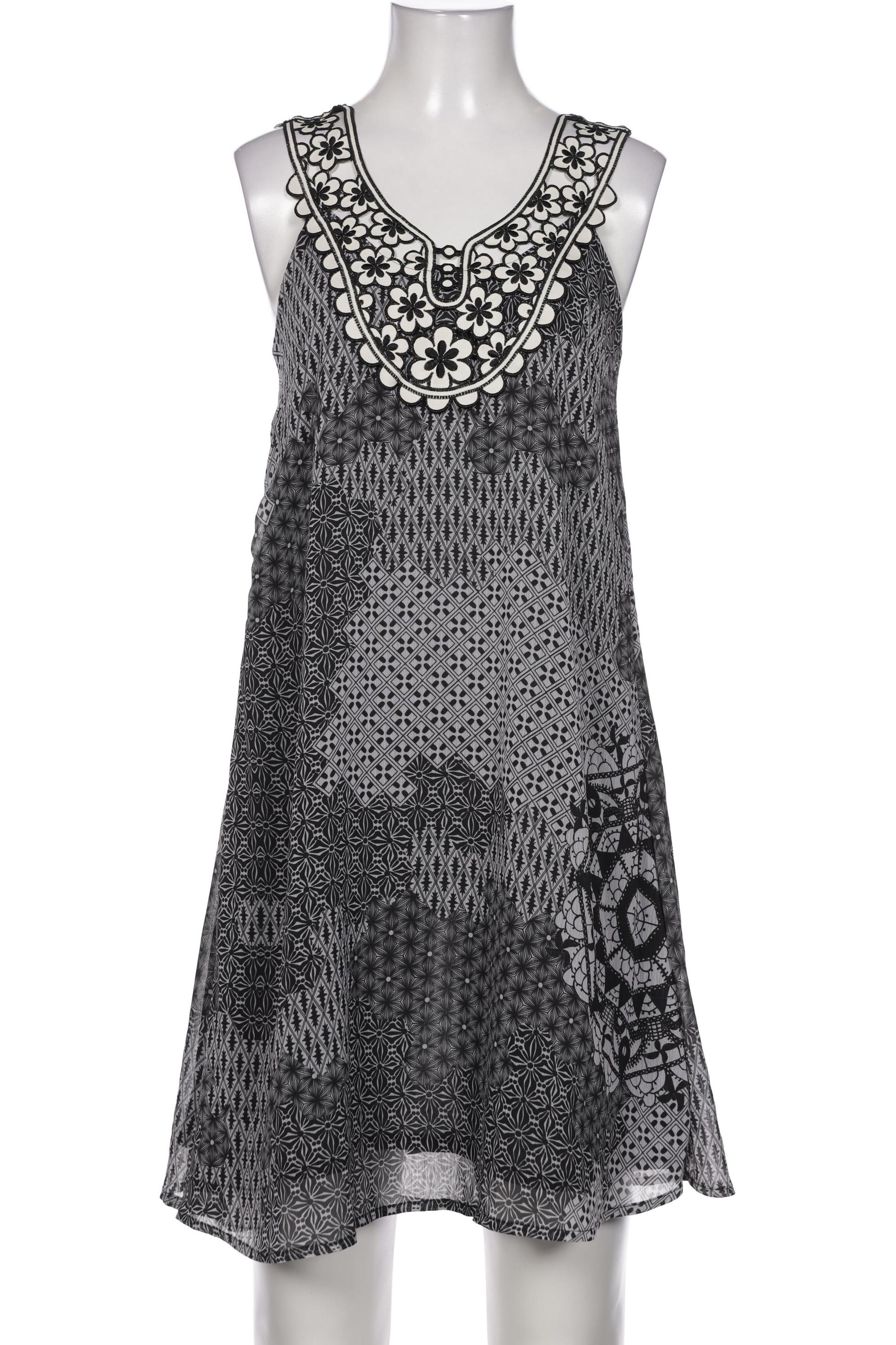

Desigual Damen Kleid, grau, Gr. 36