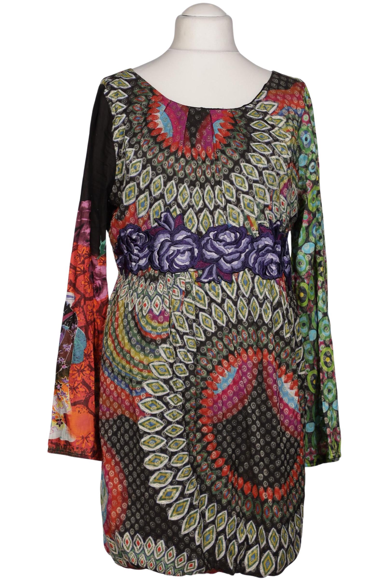 

Desigual Damen Kleid, mehrfarbig, Gr. 46