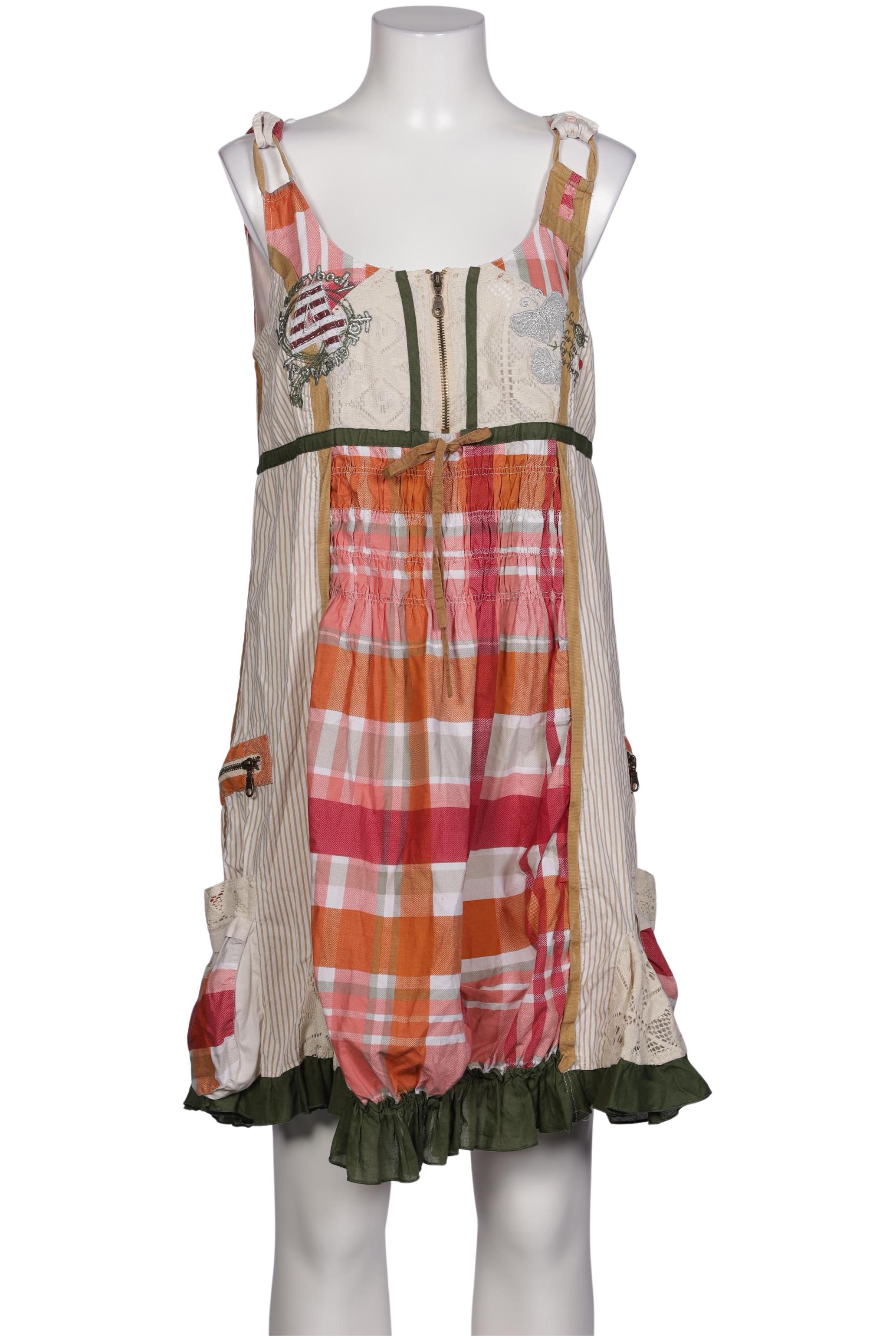 

Desigual Damen Kleid, mehrfarbig, Gr. 40
