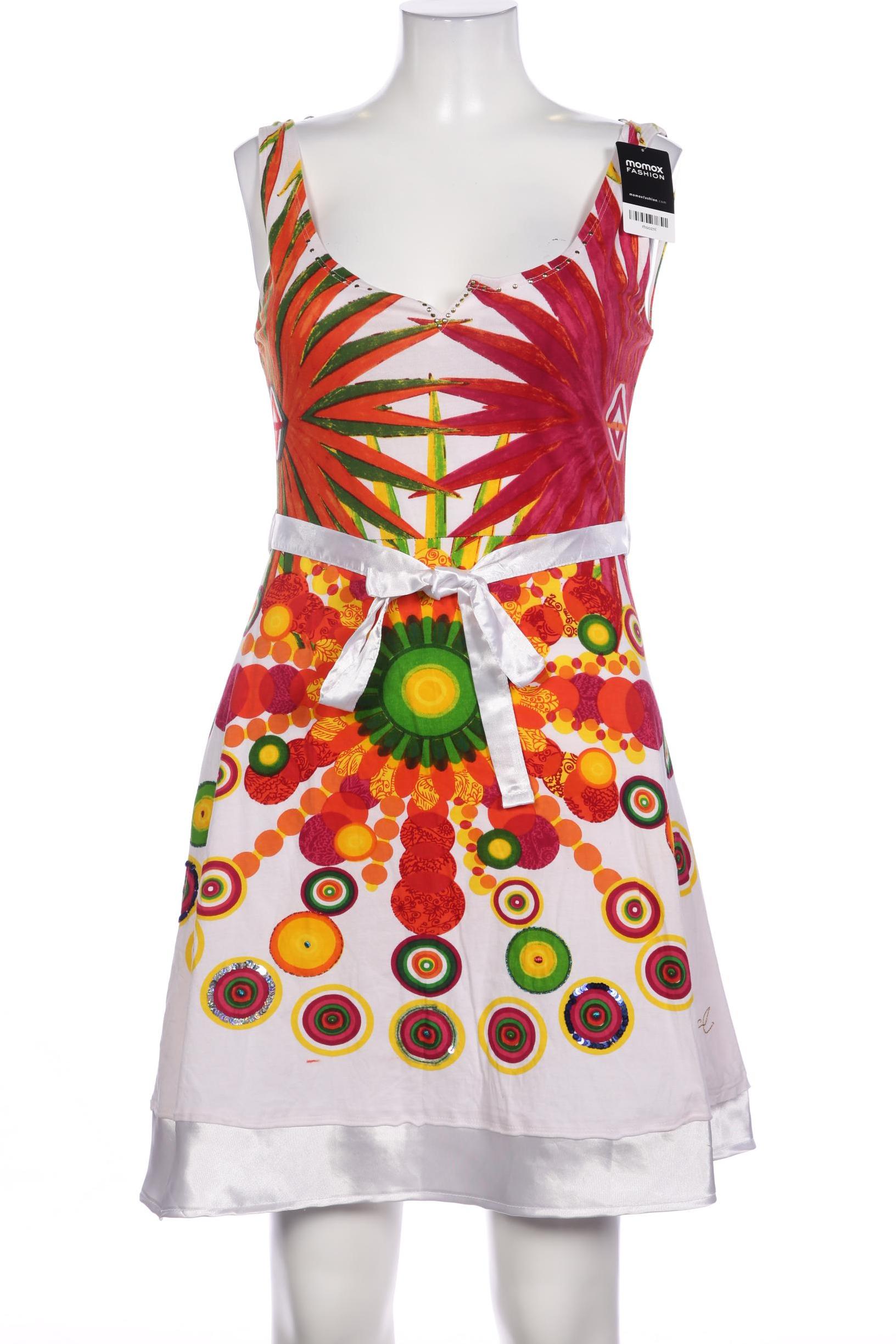 

Desigual Damen Kleid, mehrfarbig, Gr. 42