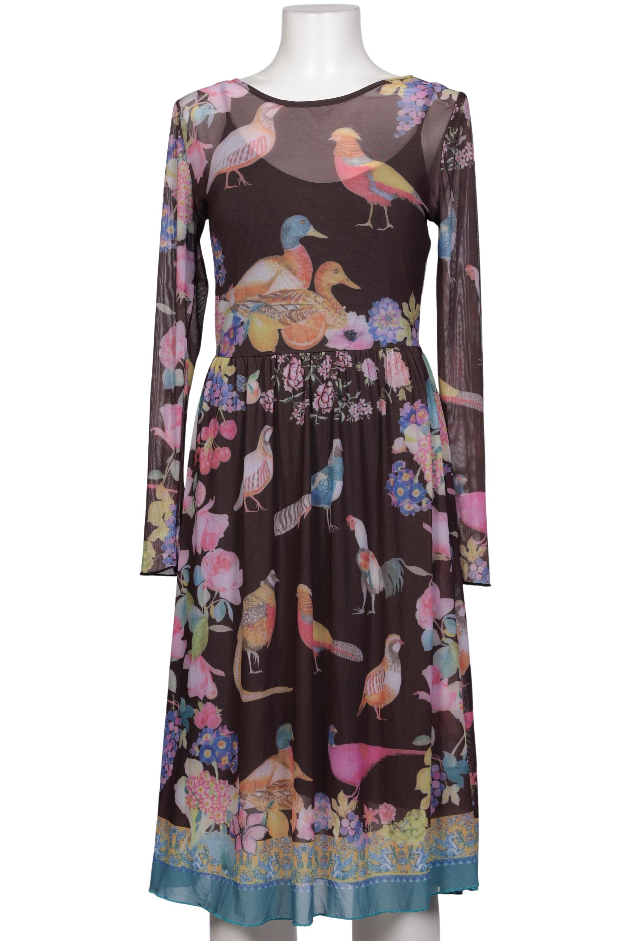 

Desigual Damen Kleid, mehrfarbig, Gr. 42